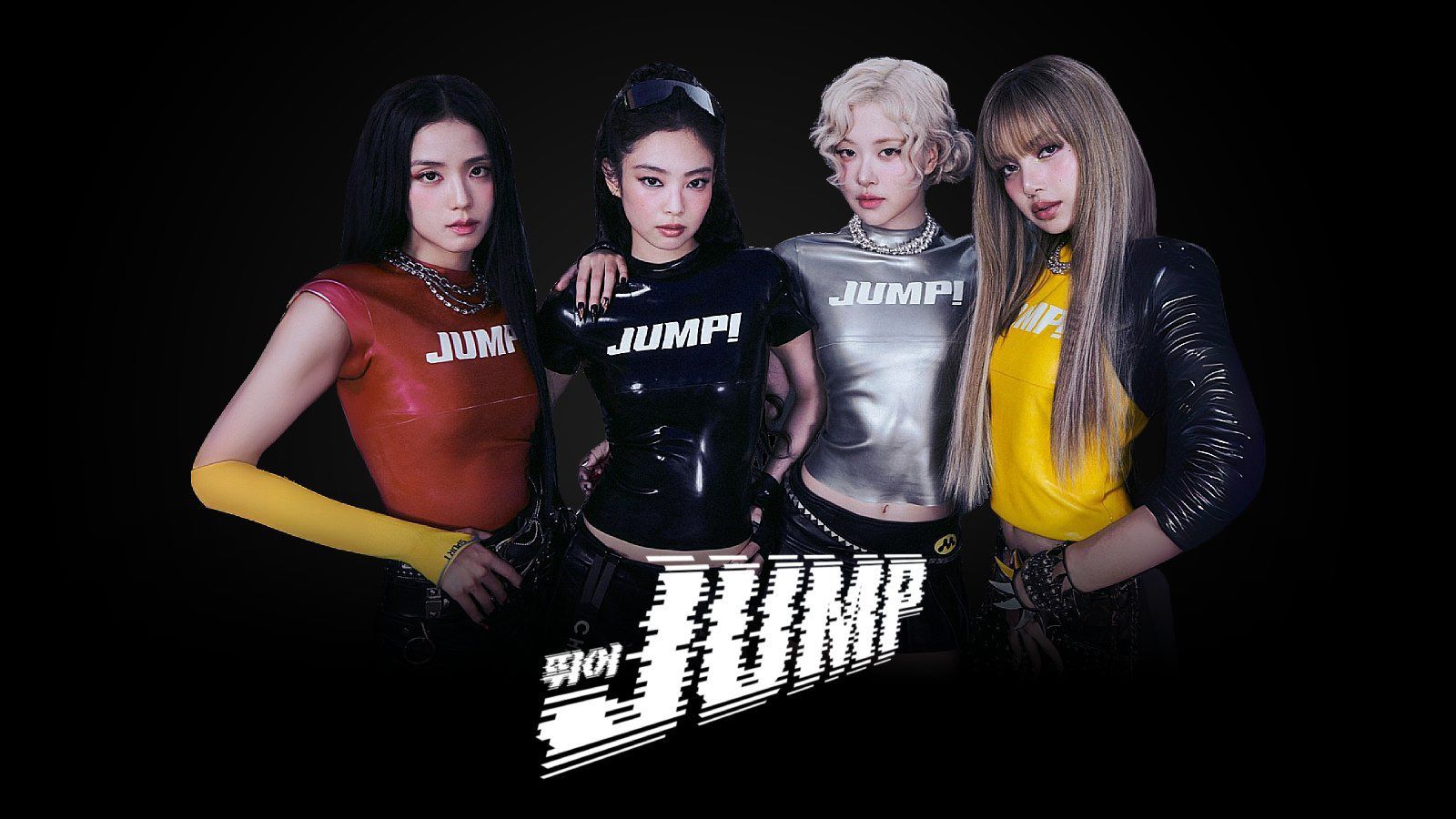 Blackpink Jump Wallpapers - Top Free Blackpink Jump Backgrounds ...