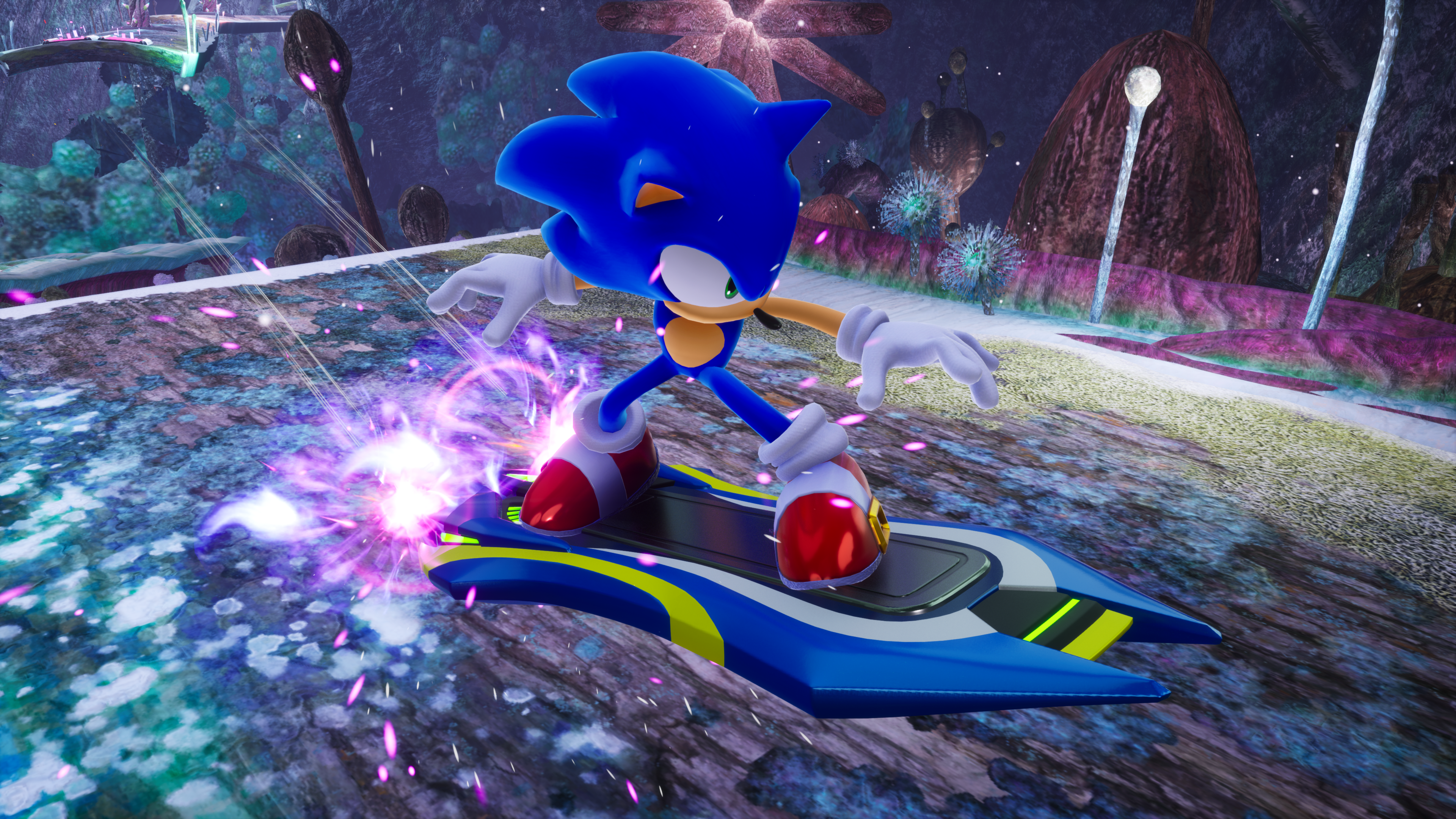 3840x2160 Sonic Racing: Crossworlds' Review: Closing