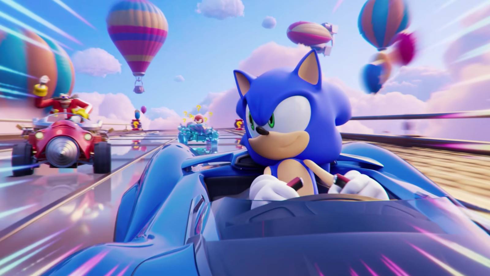 Sonic Racing CrossWorlds Wallpapers Top Free Sonic Racing CrossWorlds — free download