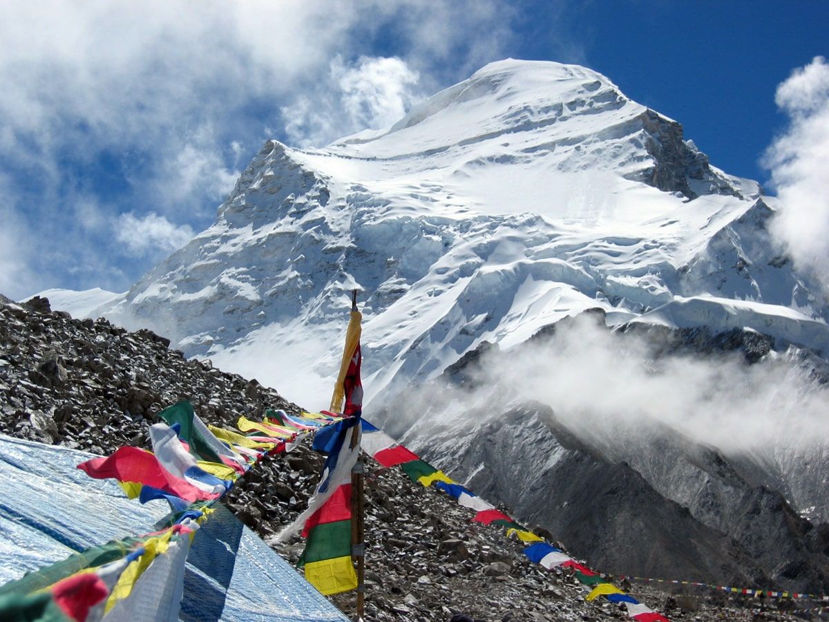 1200x900 Cho Oyu Climb Itinerary. Climb Cho Oyu. Cho Oyu Climb Itinerary