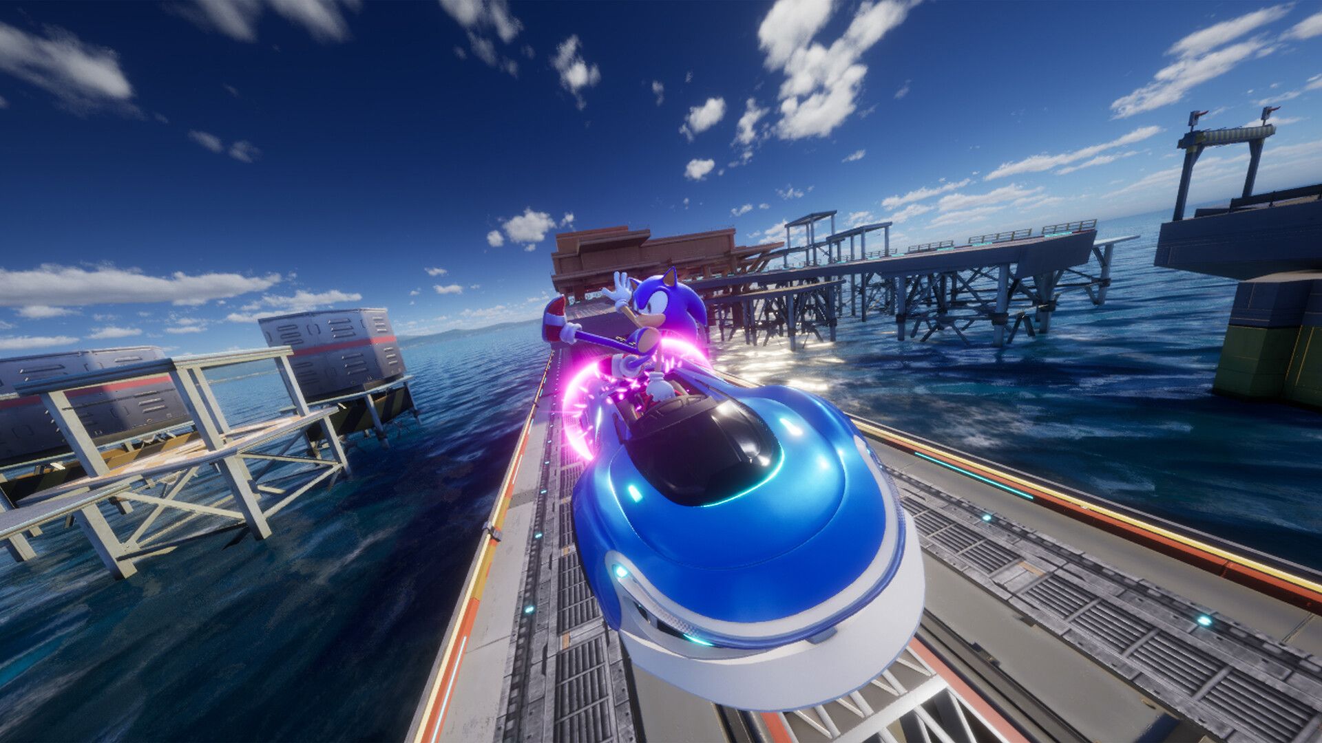 1920x1080 Sonic Racing: CrossWorlds