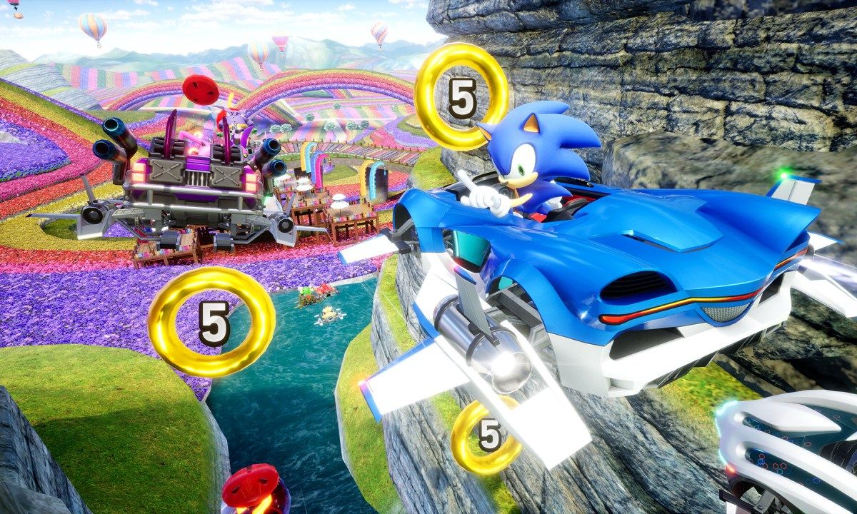 1200x720 Sonic Racing: Crossworlds has one big advantage over Mario Kart World