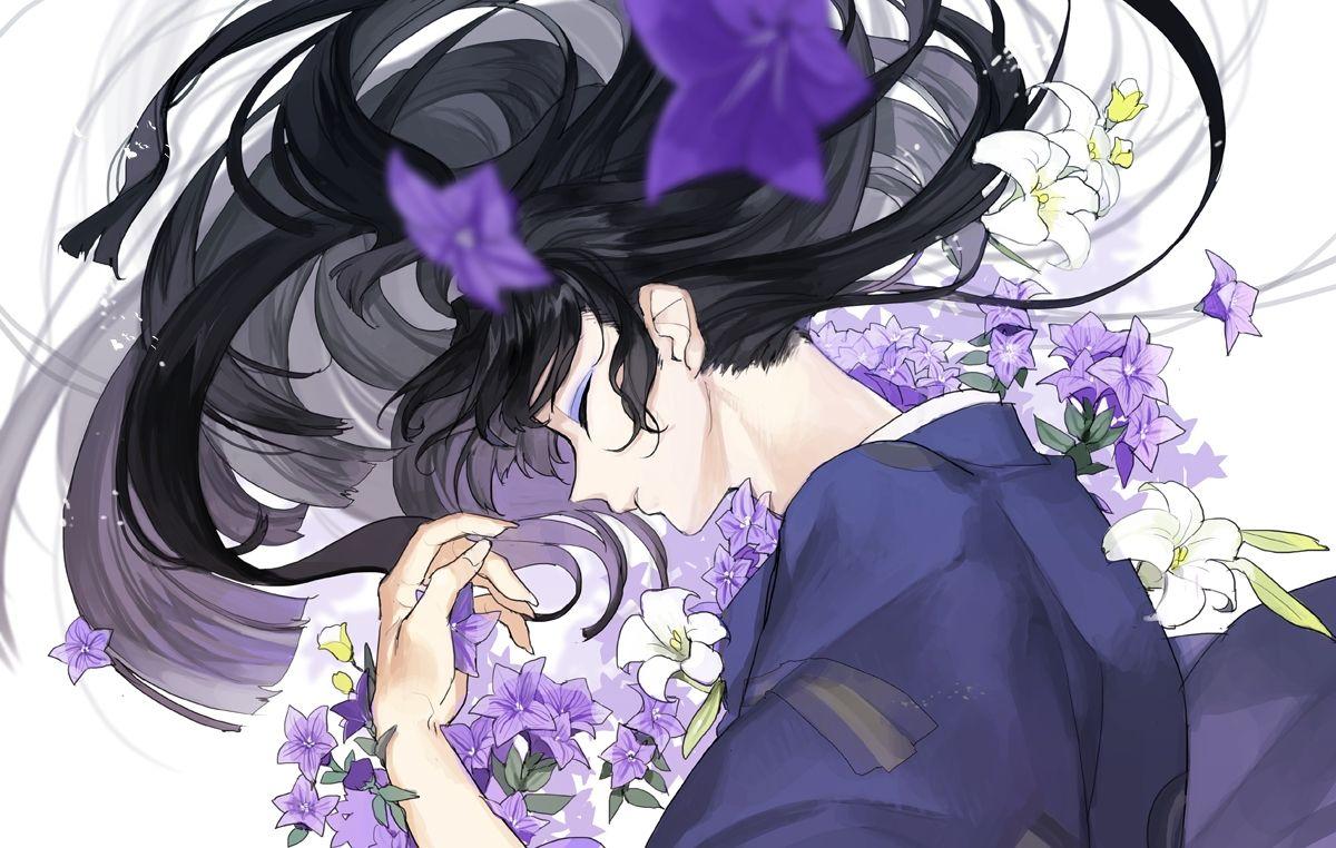 1200x762 Naraku Anime Image Board