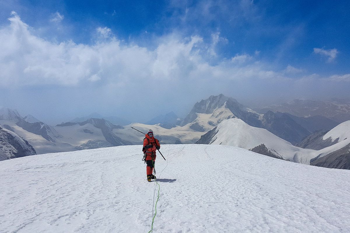 1200x800 Cho Oyu Expedition. Climb The Sixth Highest Peak With Experts