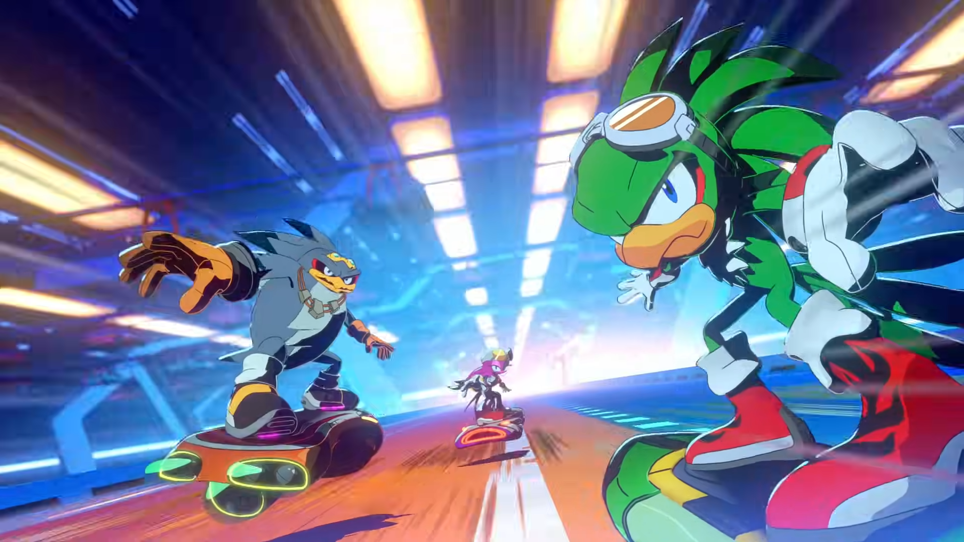 Sonic Racing CrossWorlds Wallpapers Top Free Sonic Racing CrossWorlds — free download