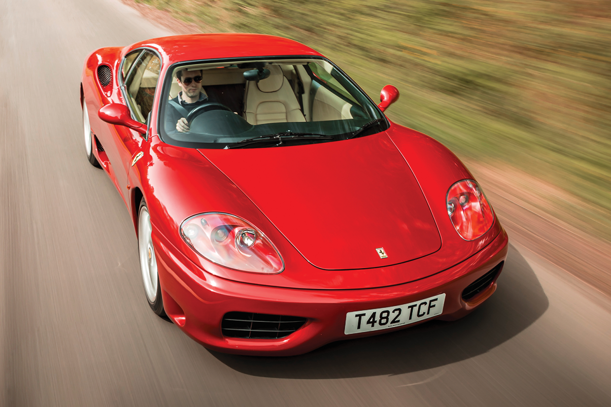 1240x826 Four free wallpaper from the July 2024 Classic & Sports Car. Classic & Sports Car