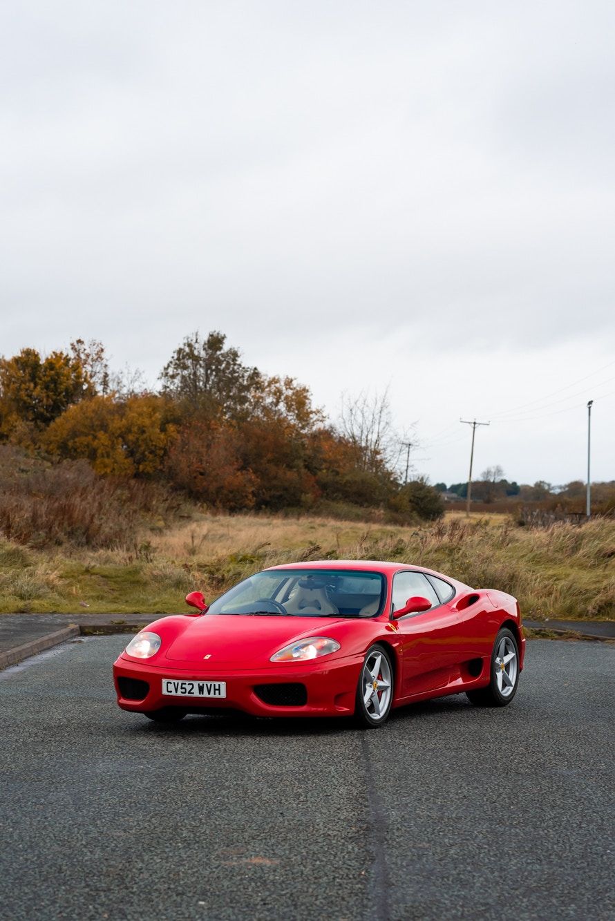 890x1333 FERRARI 360 MODENA in Louth, Lincolnshire, United Kingdom