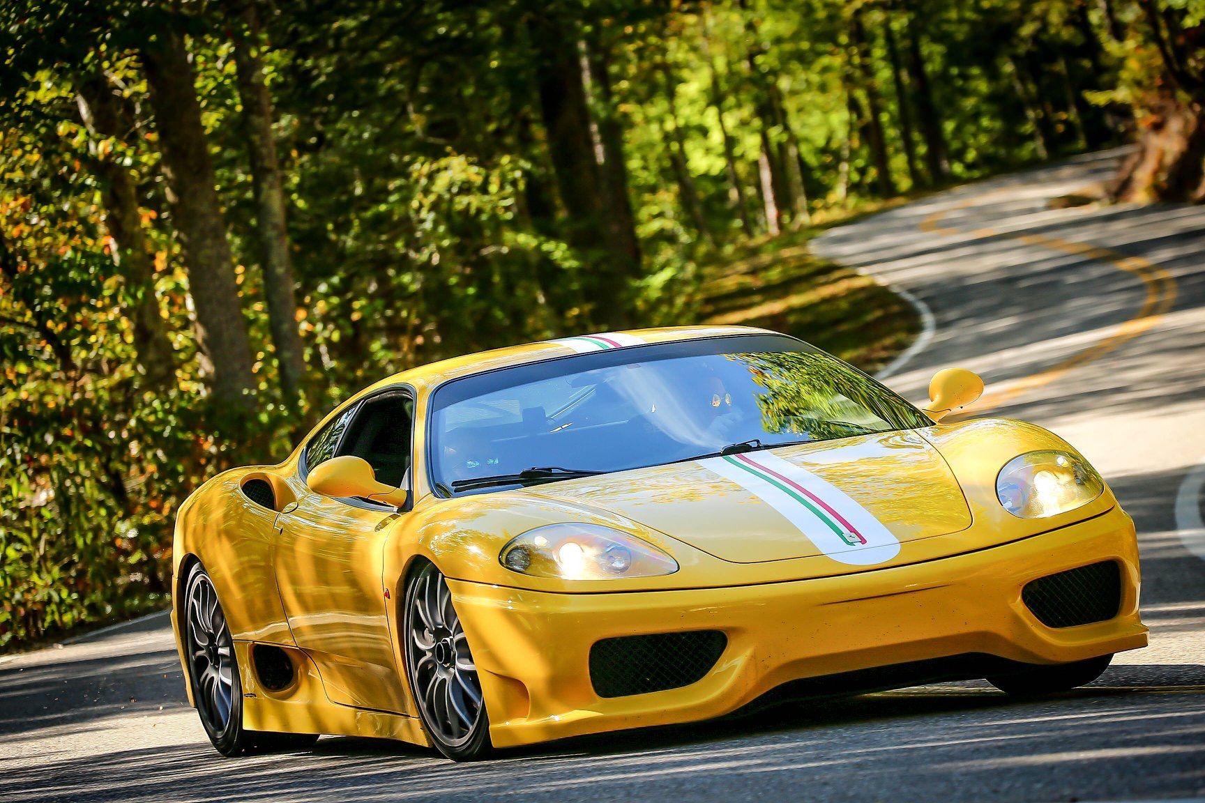 1728x1152 Gated360 • 1999 Ferrari 360 Modena