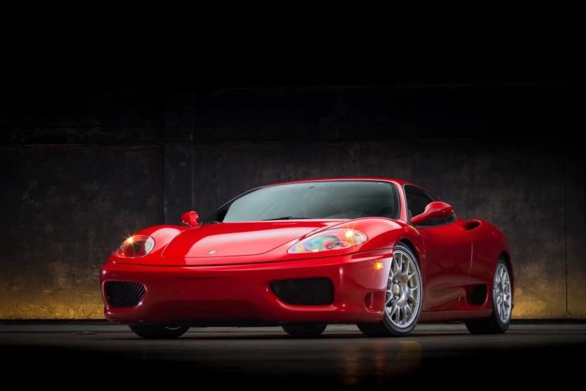1199x800 Ferrari 360 Modena Is A Wicked Supercar