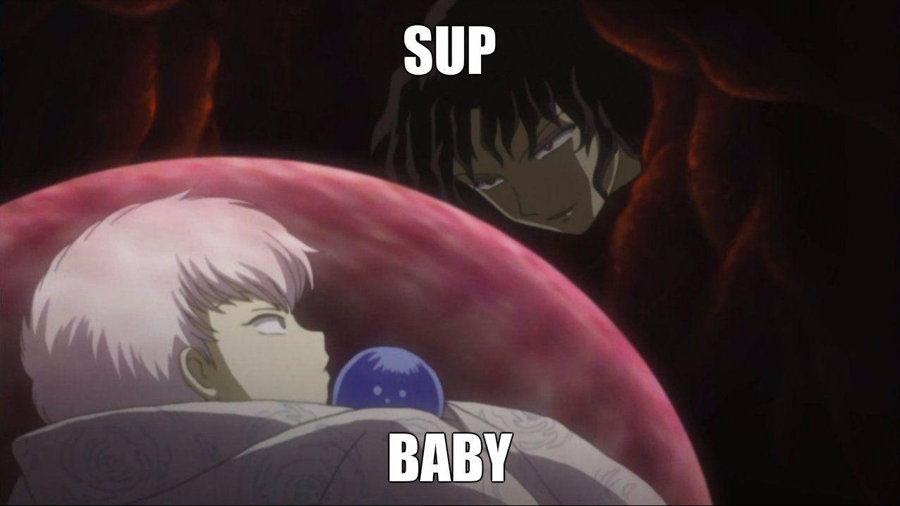 1276x718 Naraku Image Sup Baby HD Wallpaper And Background Main