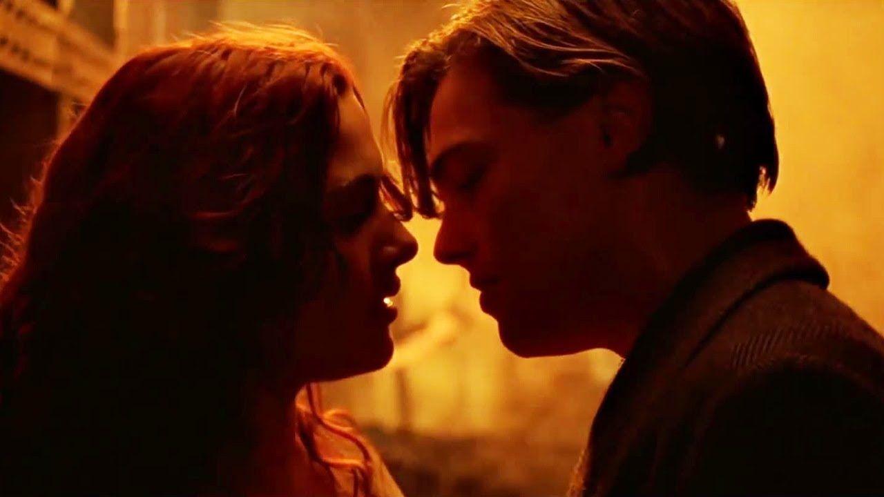 1280x720 Titanic Scene Kiss in the Boiler Room [HD]