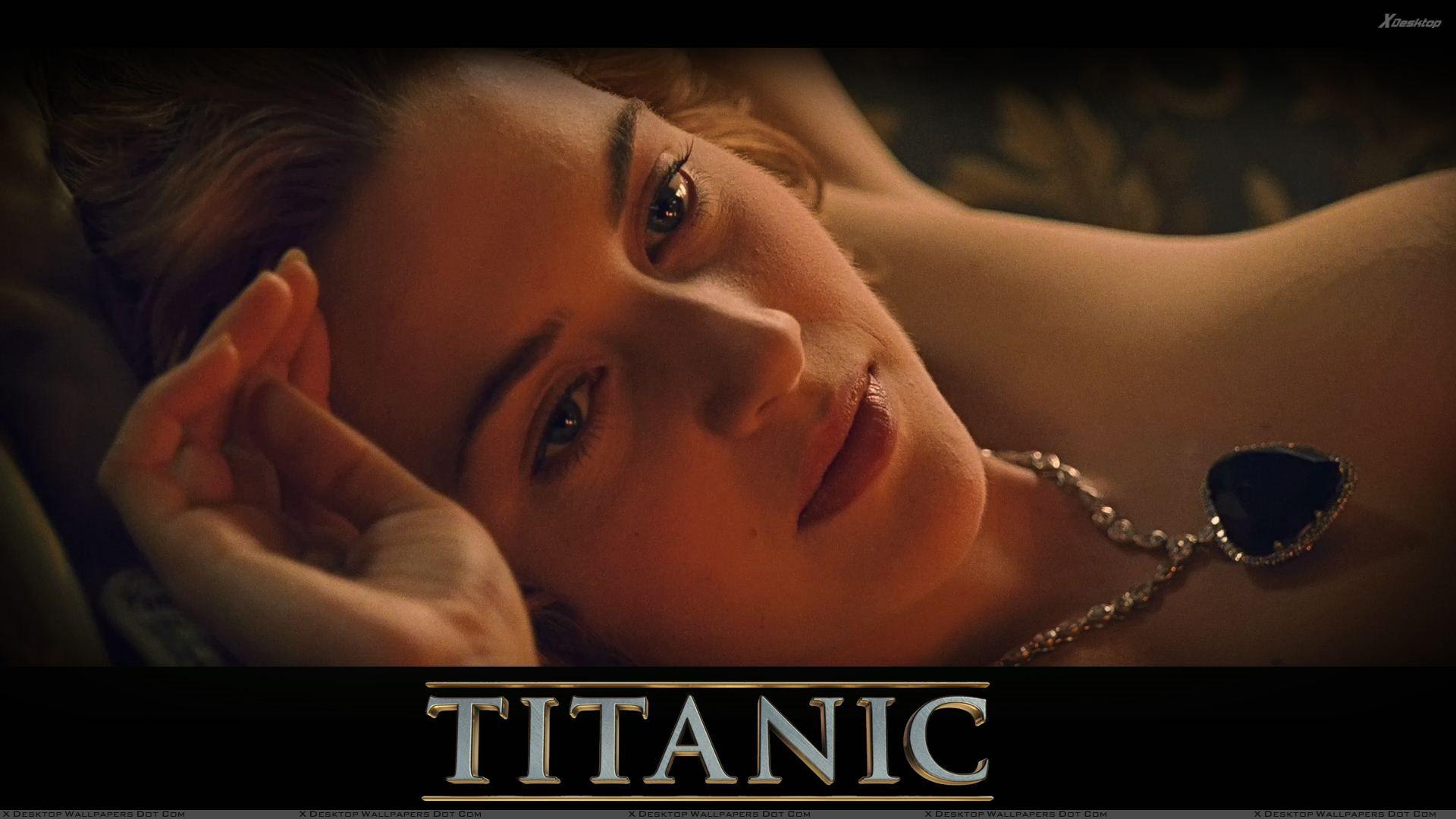 1920x1080 Phim Titanic Kate Winslet