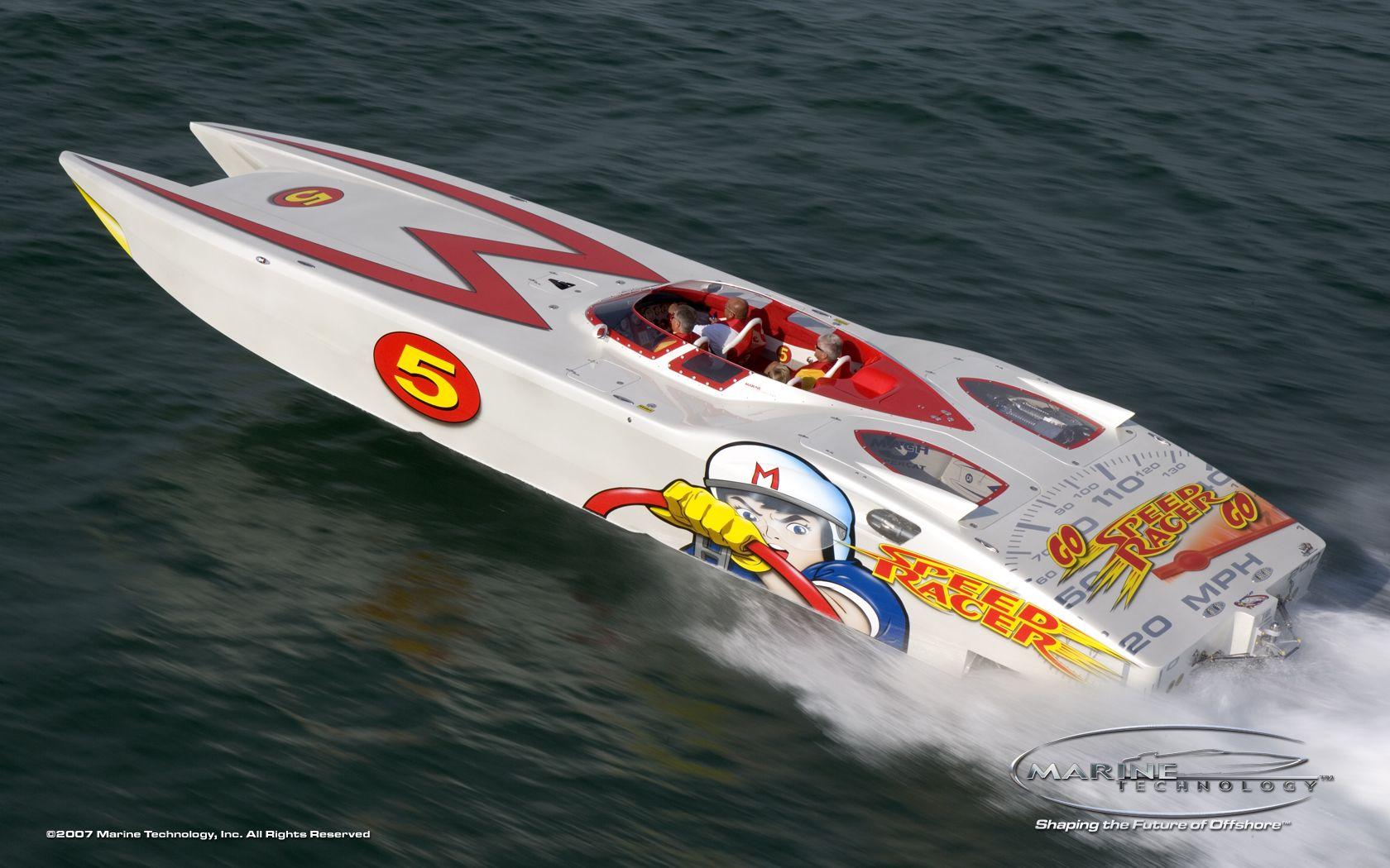 1680x1050 Download Power Boats Wallpaper 1680x1050