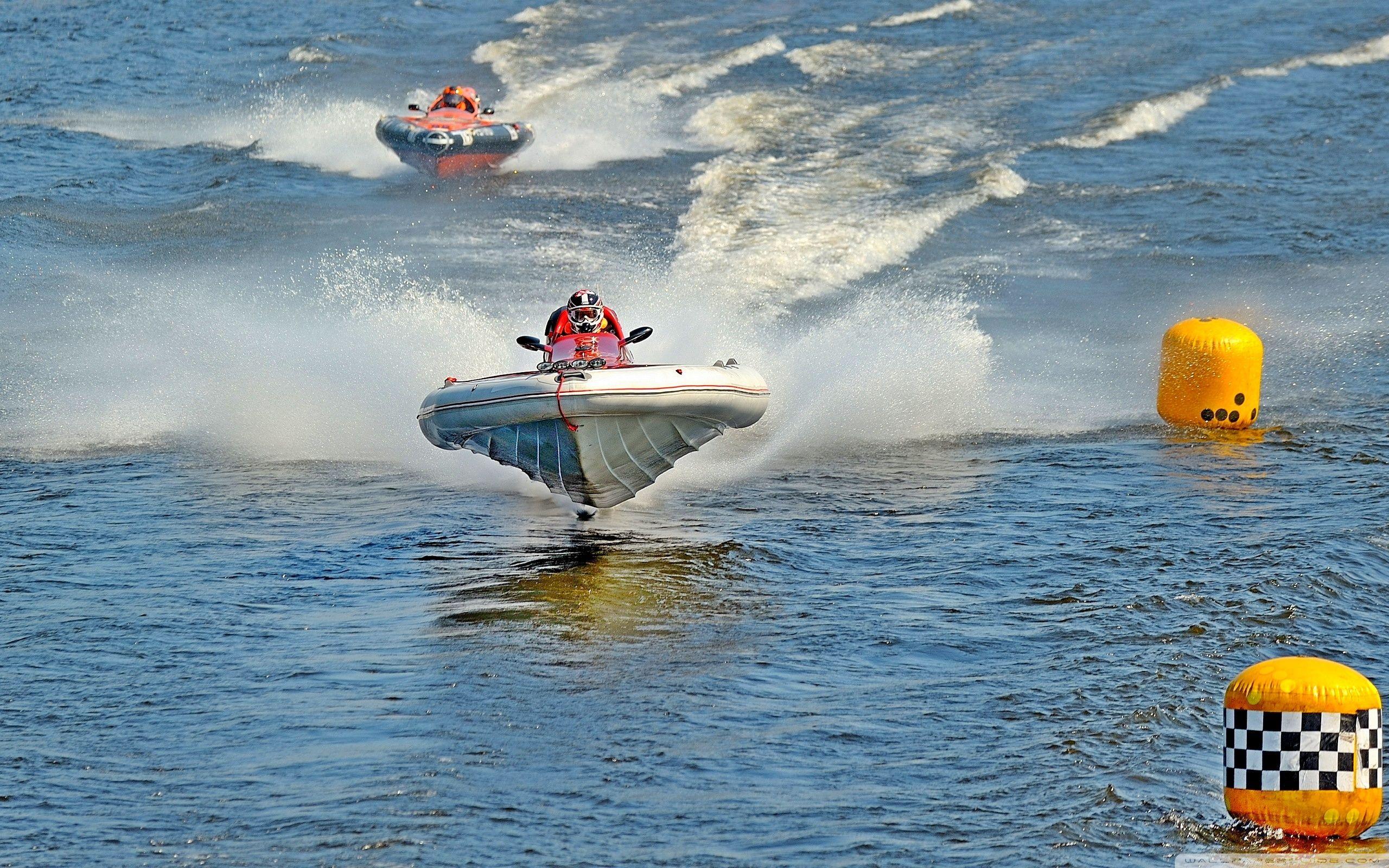 2560x1600 Speed Boat ❤ 4K HD Desktop Wallpaper for 4K Ultra HD TV • Dual
