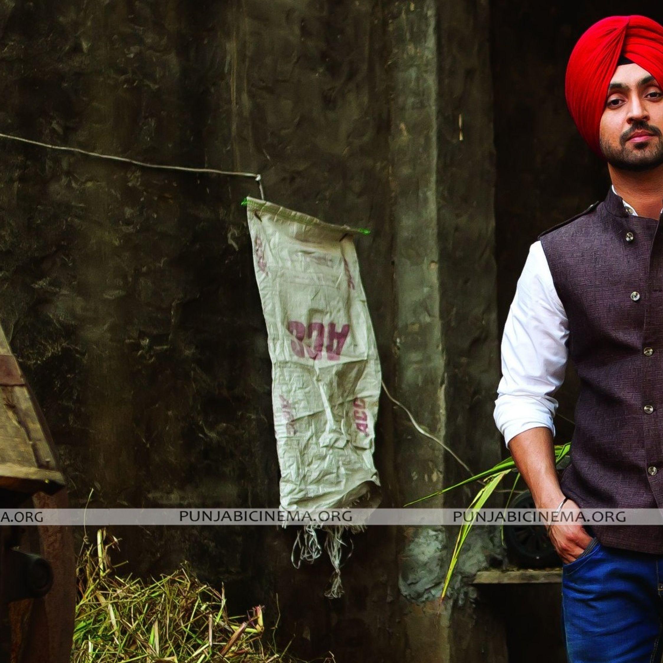 2248x2248 Diljit Dosanjh HD image 2248x2248 Resolution Wallpaper