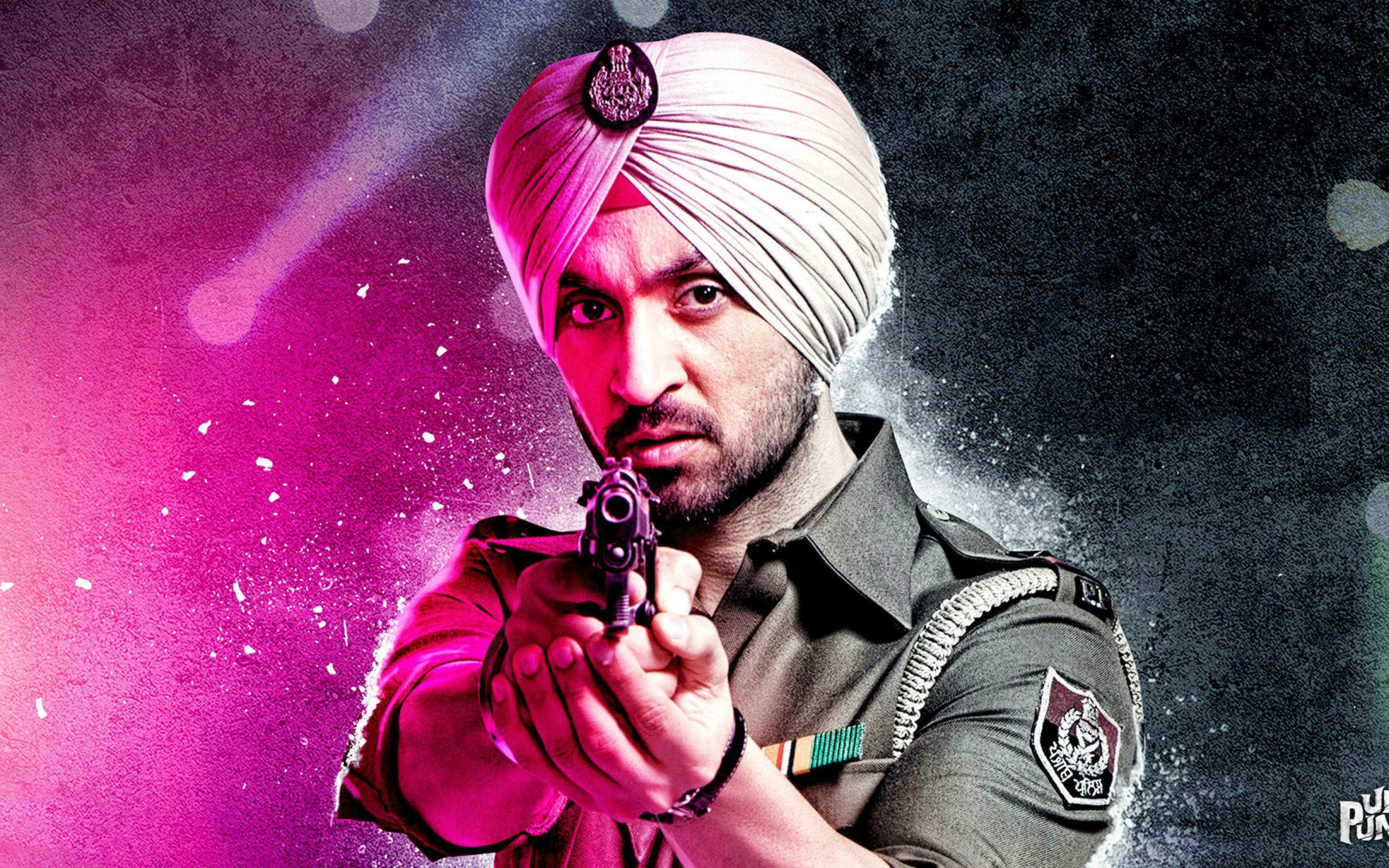 2880x1800 Diljit Dosanjh In Udta Punjab Movie Macbook Pro Retina