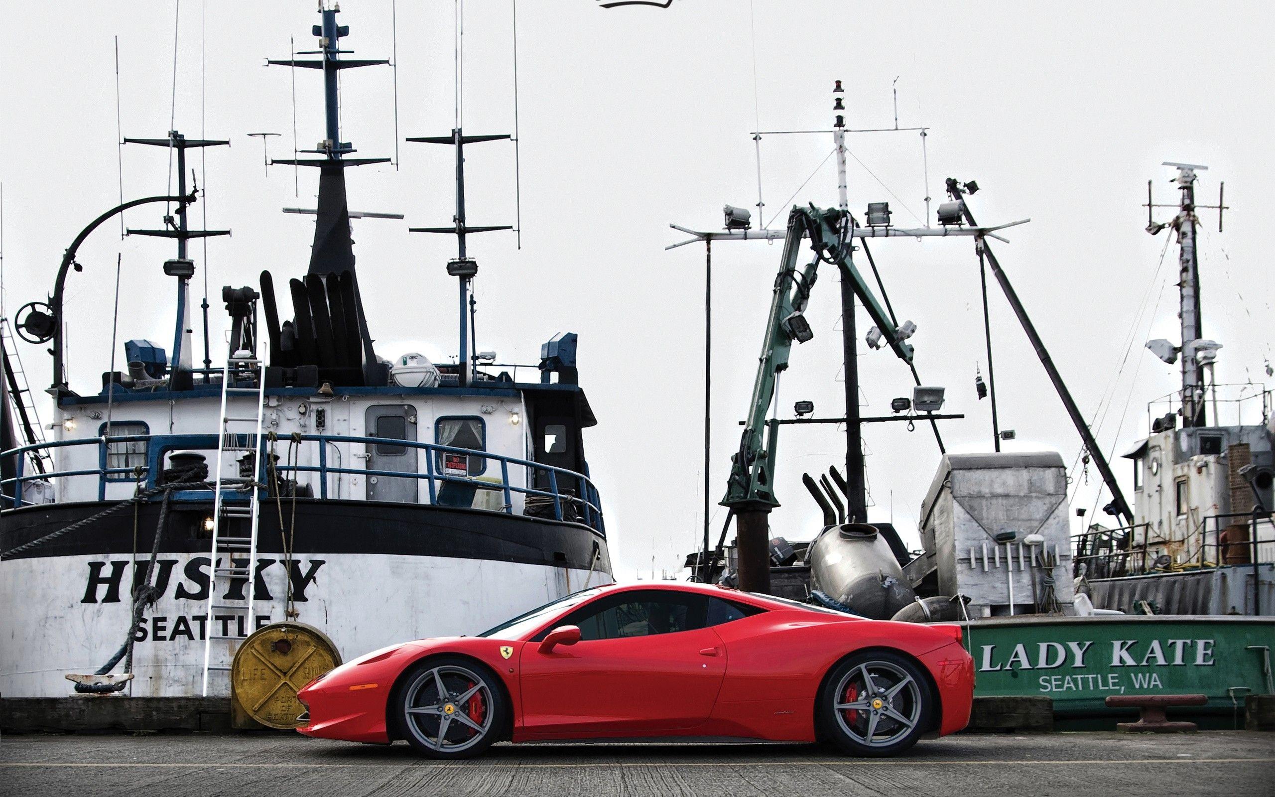 2560x1600 CB:586 Boat Wallpaper, High Quality Awesome Fishing Boat