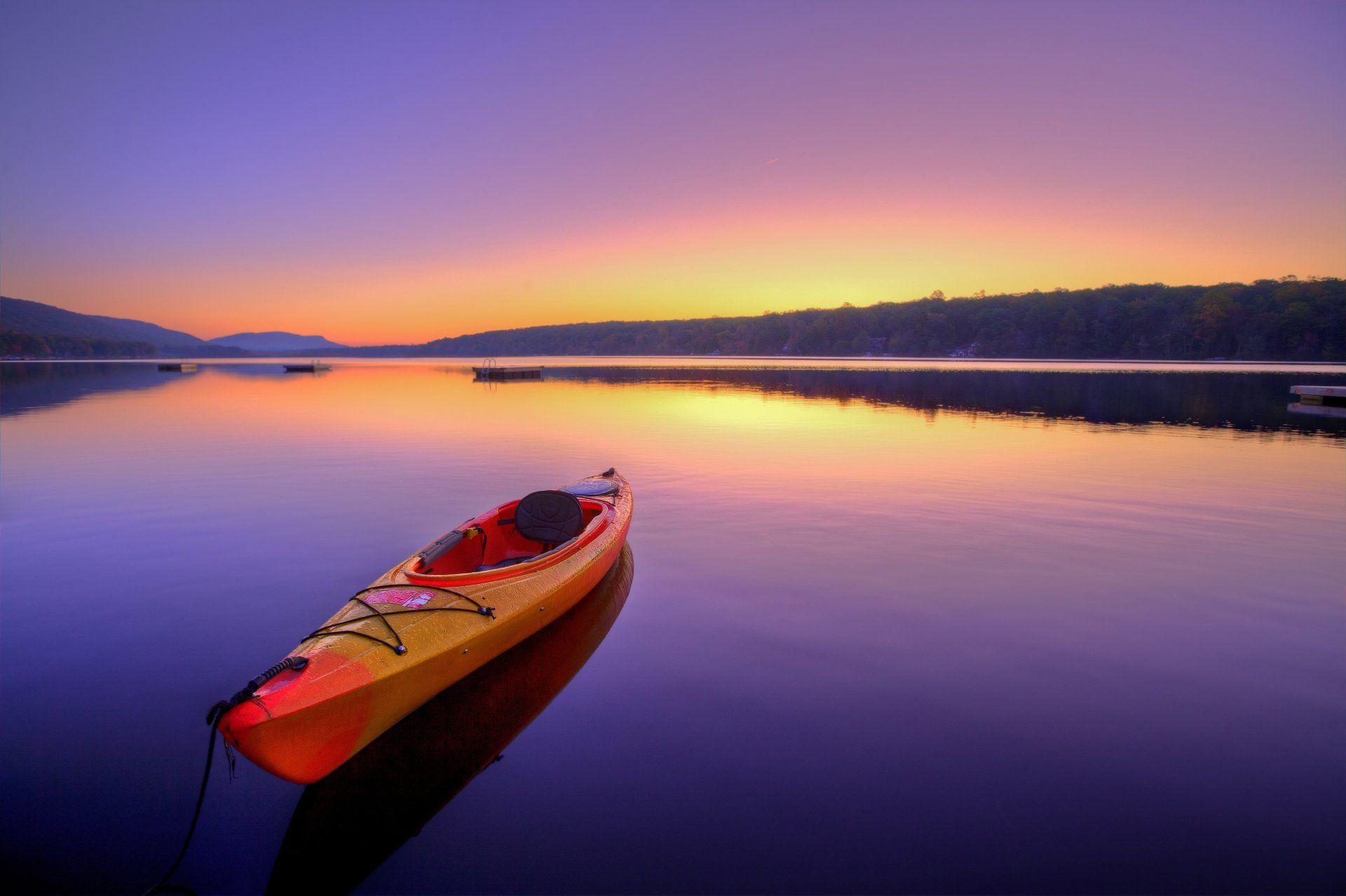 1920x1278 landscape dawn boat sunrise kayak space atmosphere of mind river