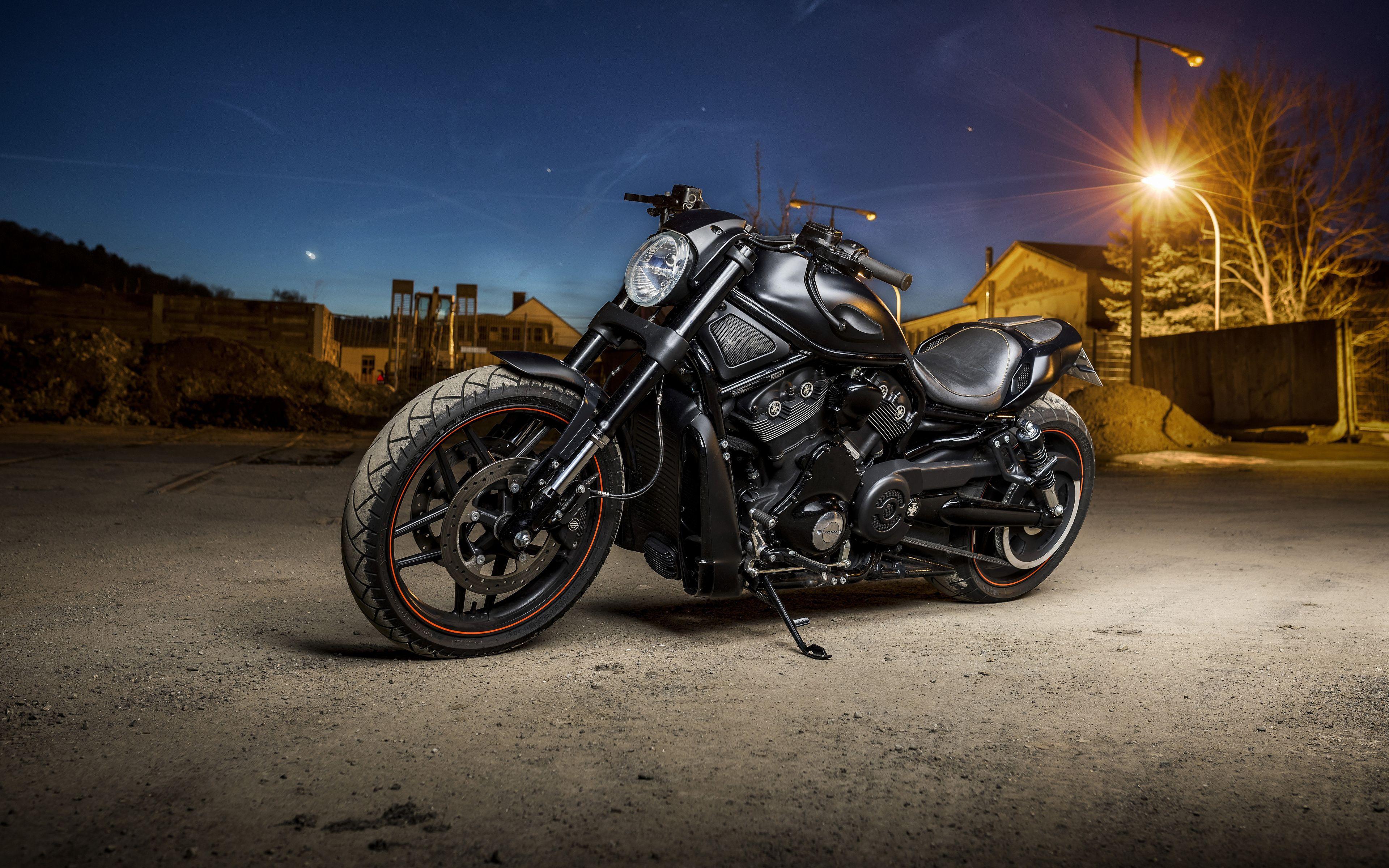 Harley Davidson 4k Wallpapers - Top Free Harley Davidson 4k Backgrounds -  WallpaperAccess