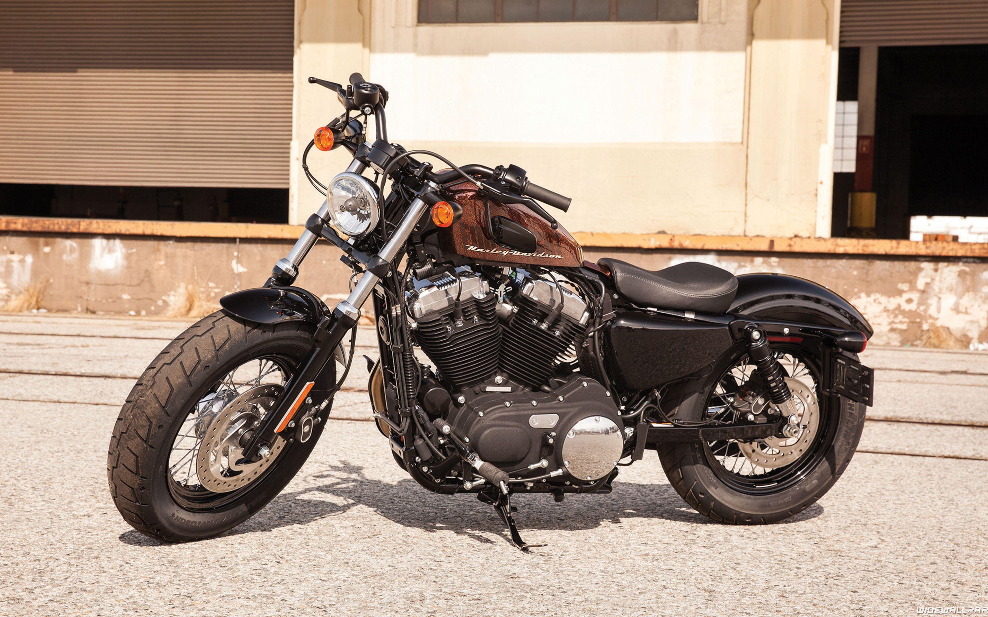 3840x2400 Download Wallpaper Harley Davidson Sportster, 4k, 2018 Bikes