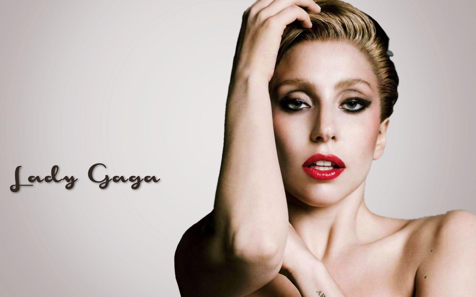 Hình nền HD 1920x1200 của Lady Gaga.  TechPandey - Blog công nghệ