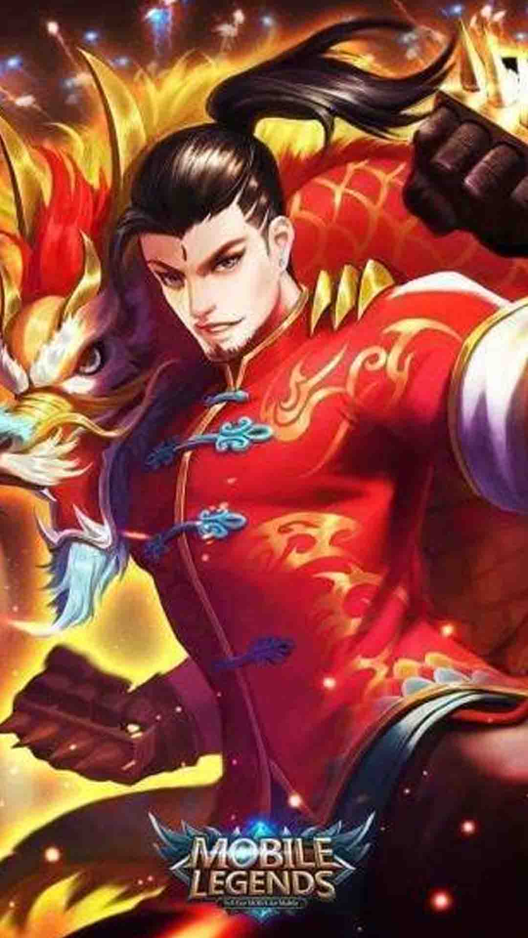 Chou Mobile Legends Wallpapers - Top Những Hình Ảnh Đẹp