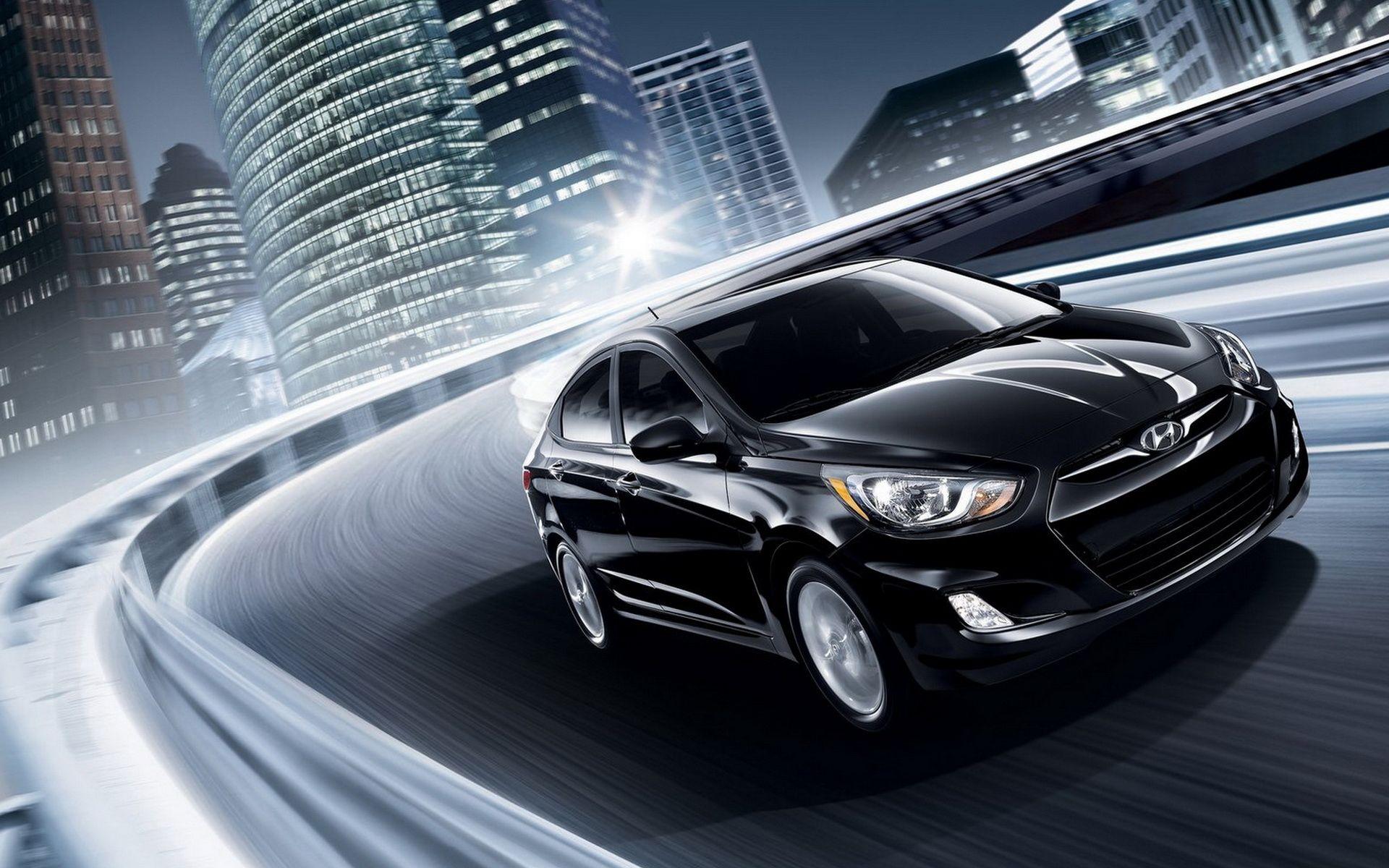 1920x1200 Download 1920x1200 2012 Hyundai Accent wallpaper