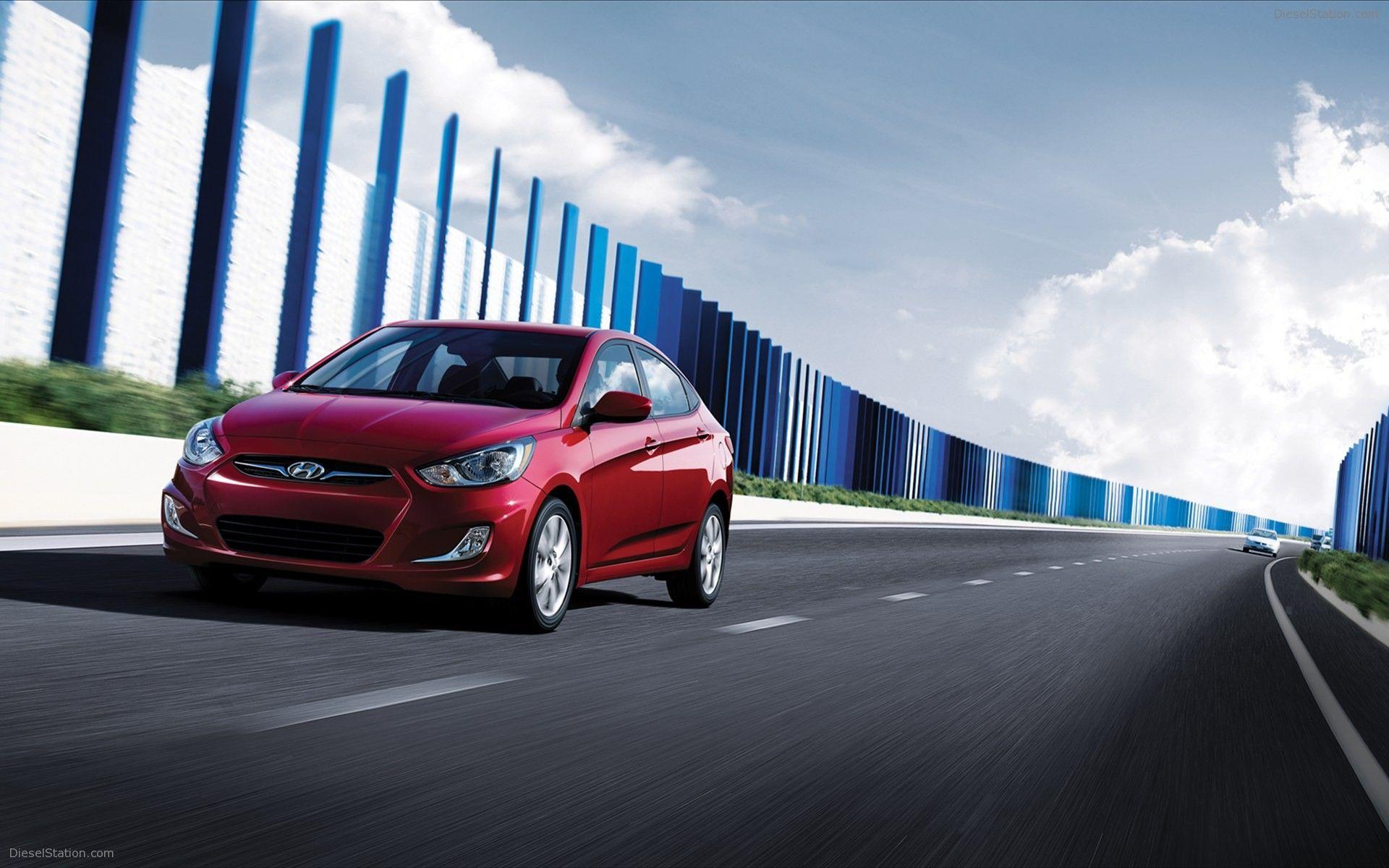 1920x1200 Free Hyundai Accent Wallpaper Q34C29
