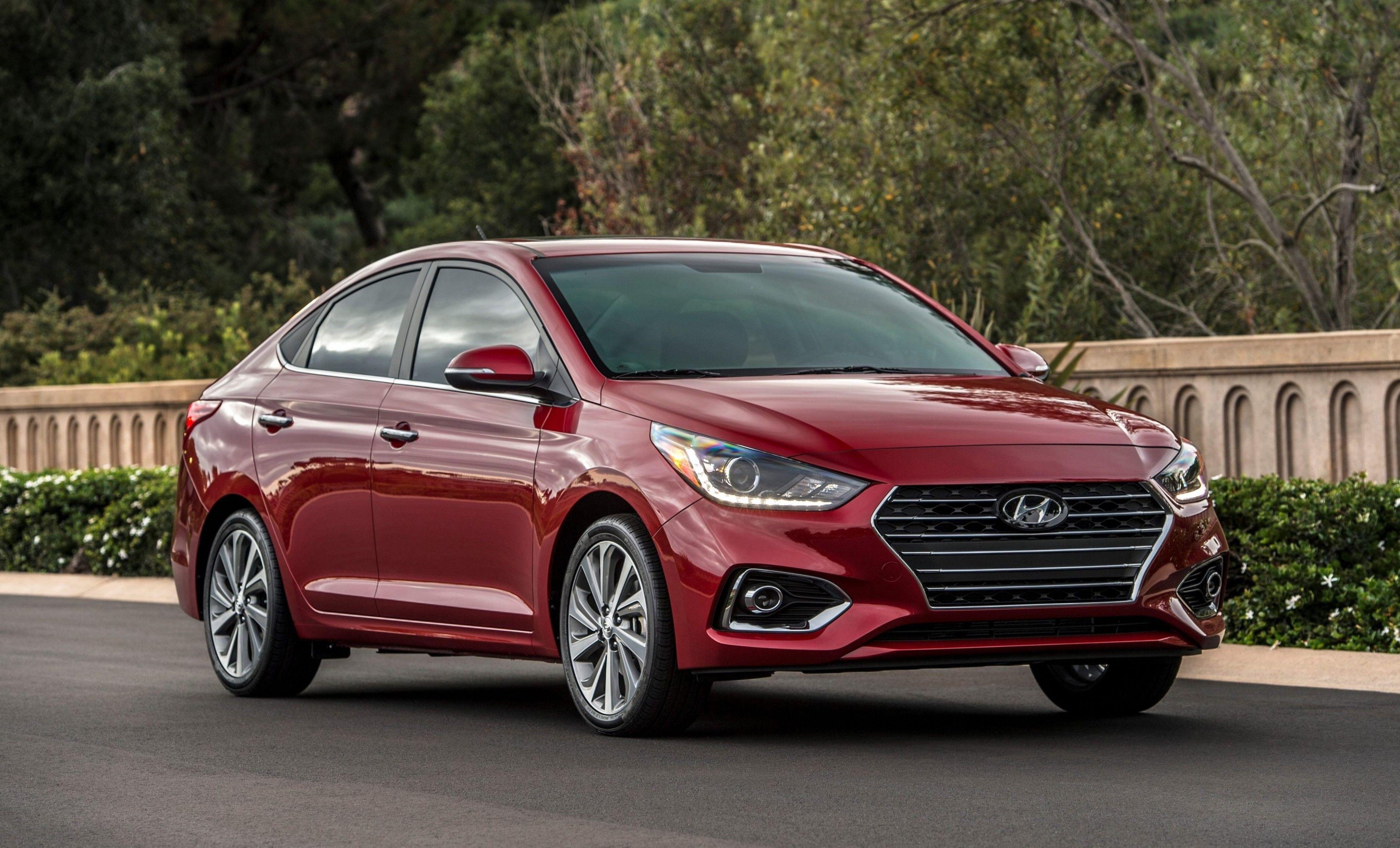 3702x2243 Hyundai Accent 2020 Review Concept accent 2020 review