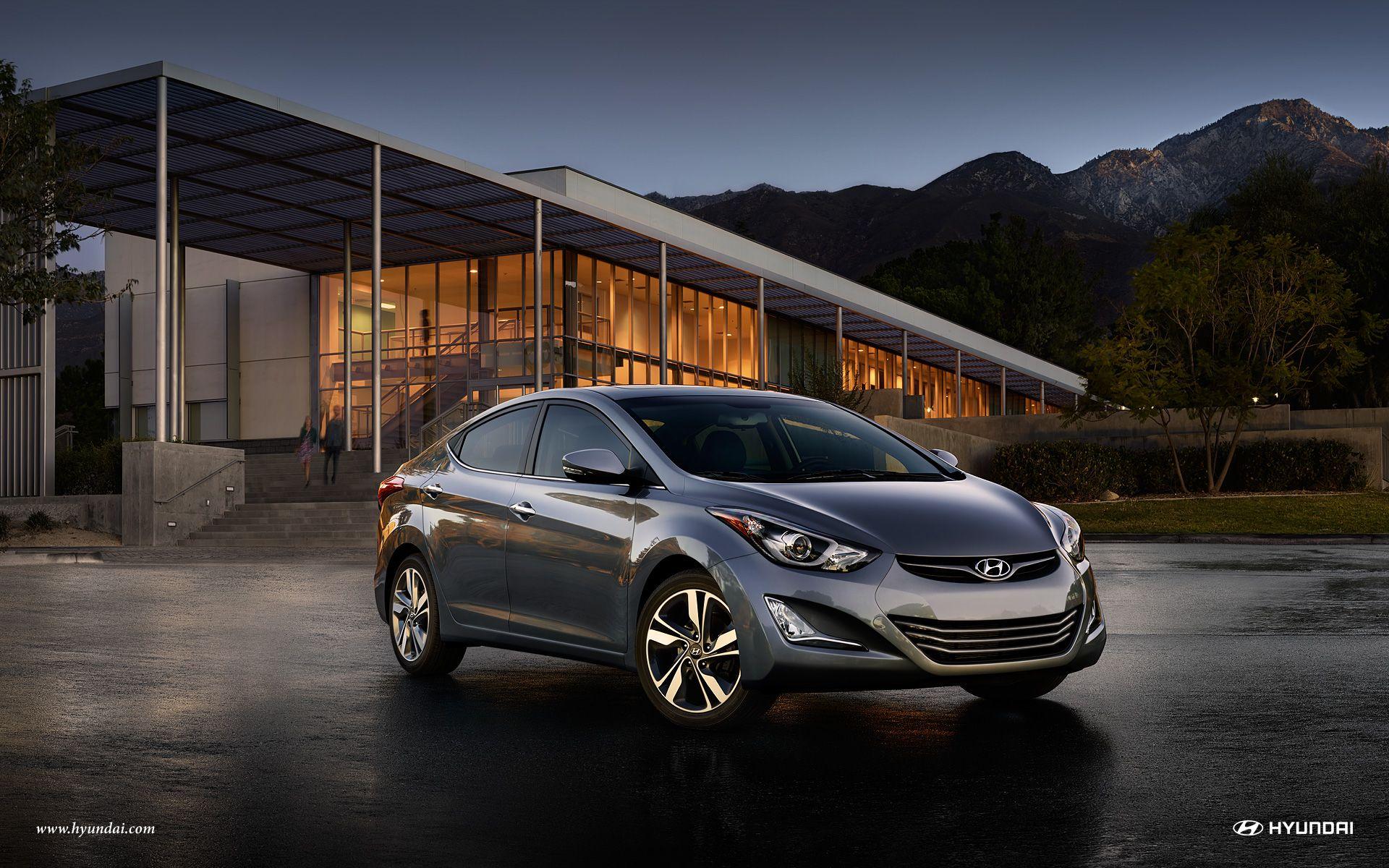 1920x1200 Hyundai Accent Wallpaper V4