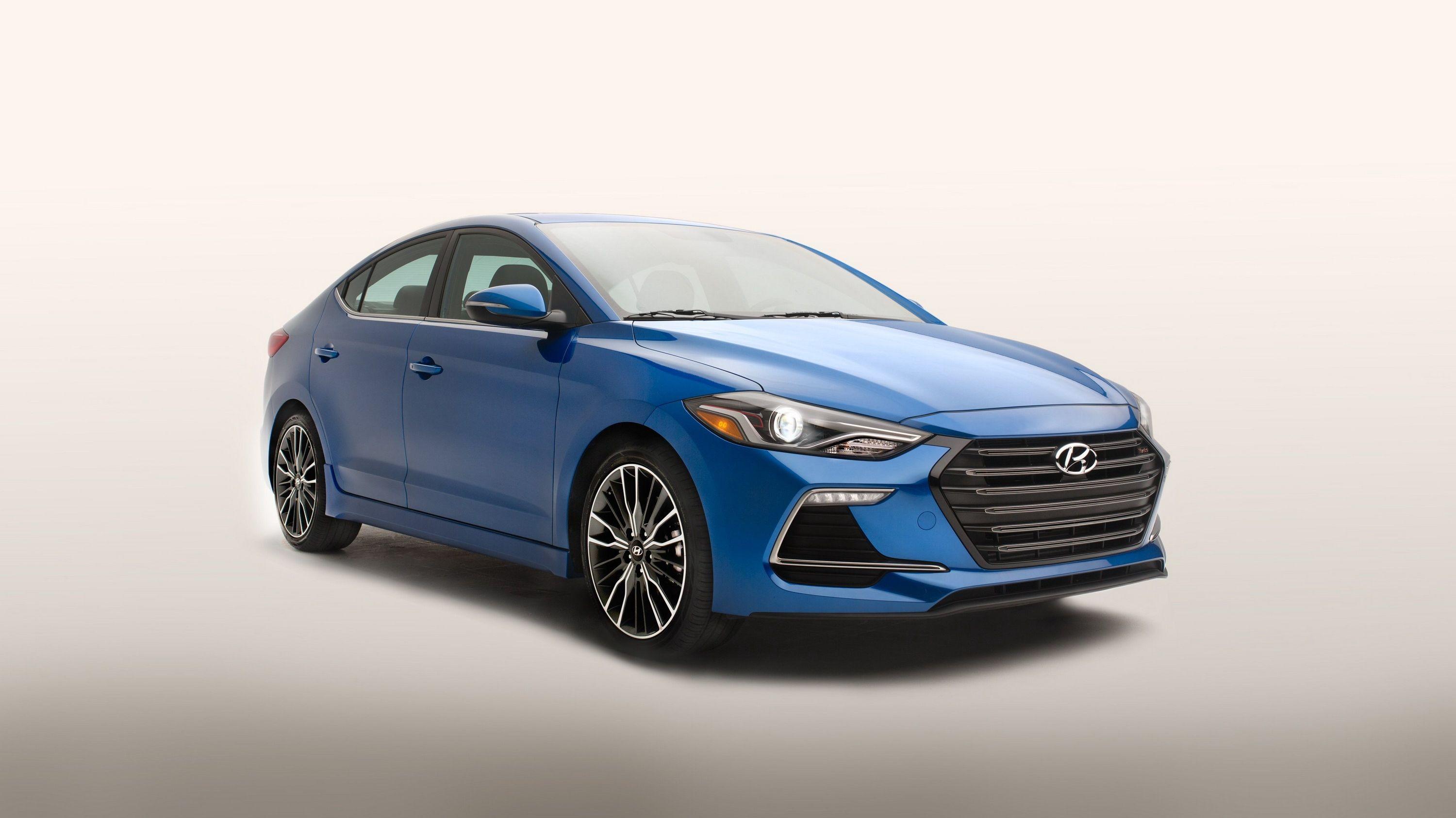 3000x1686 Hyundai Elantra Sport Picture, Photo, Wallpaper