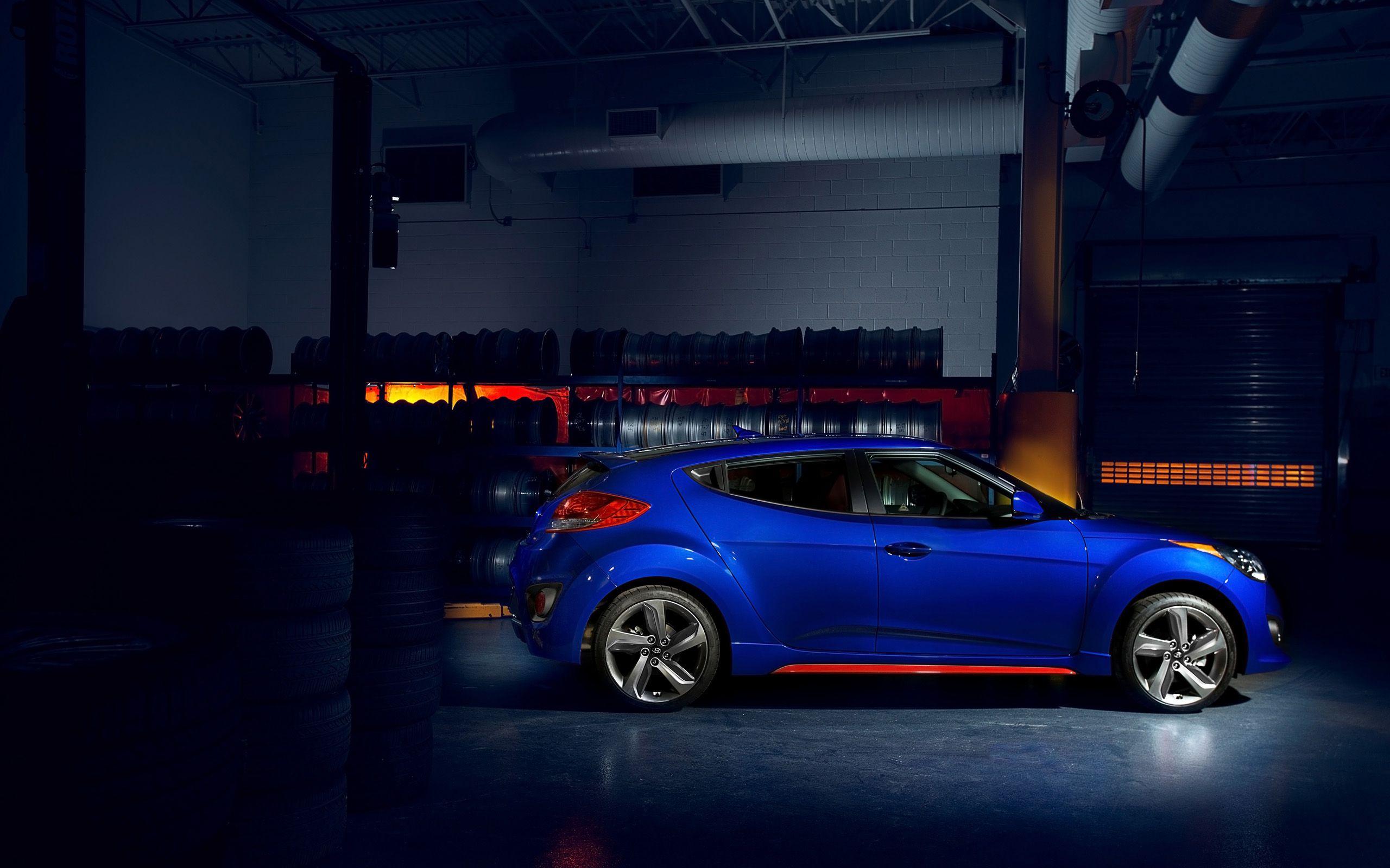 2560x1600 Hyundai Accent Wallpaper