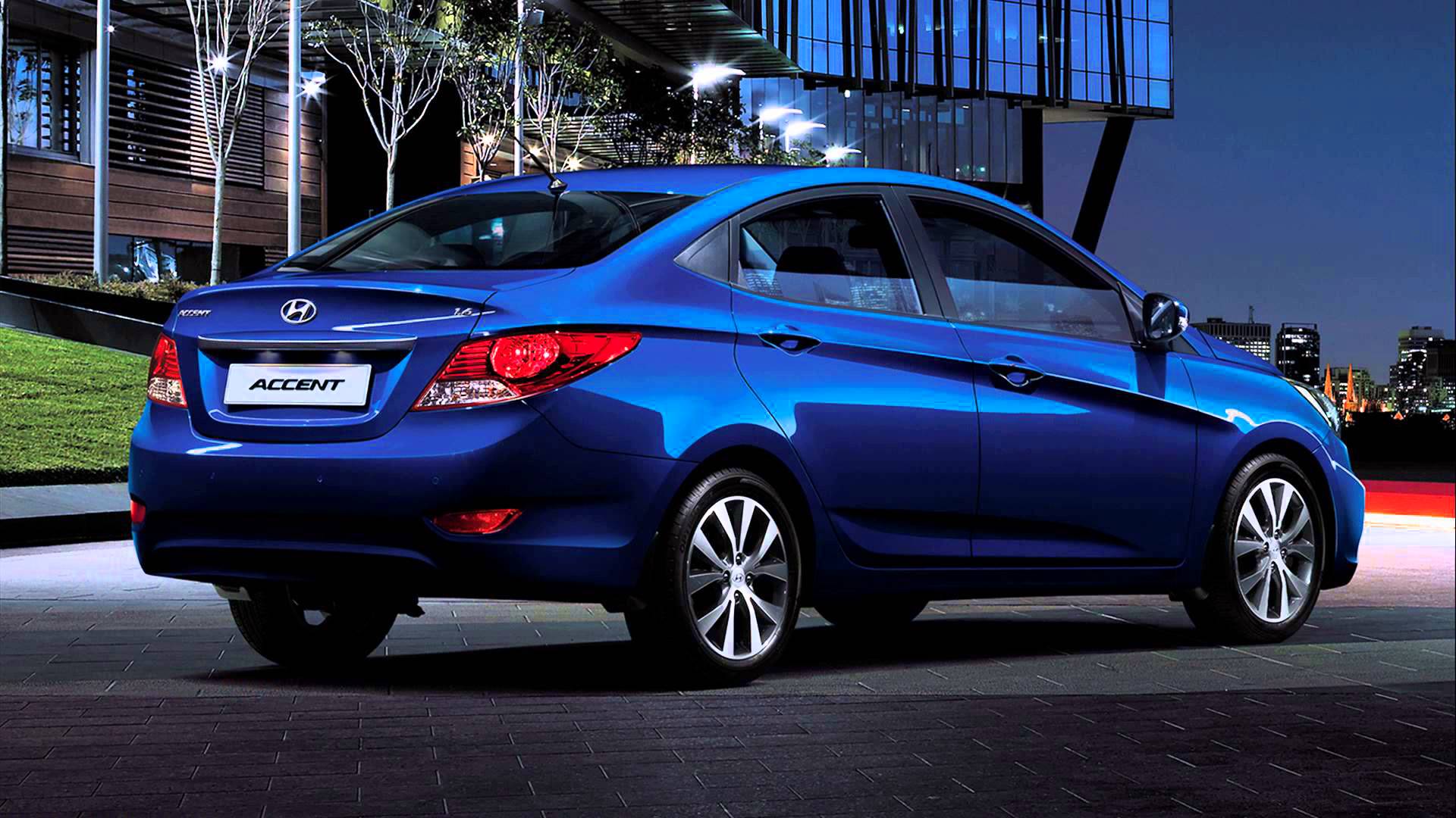 Hyundai Accent Wallpapers - Top Free Hyundai Accent Backgrounds ...