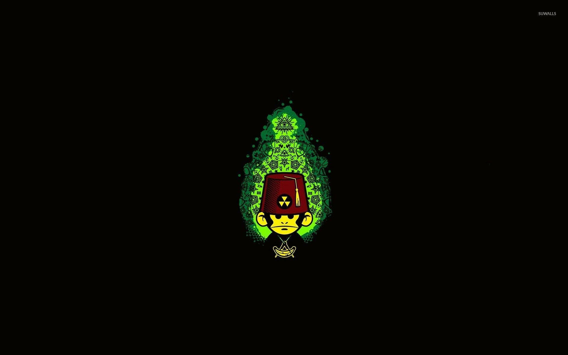1920x1200 Toxic Wallpaper