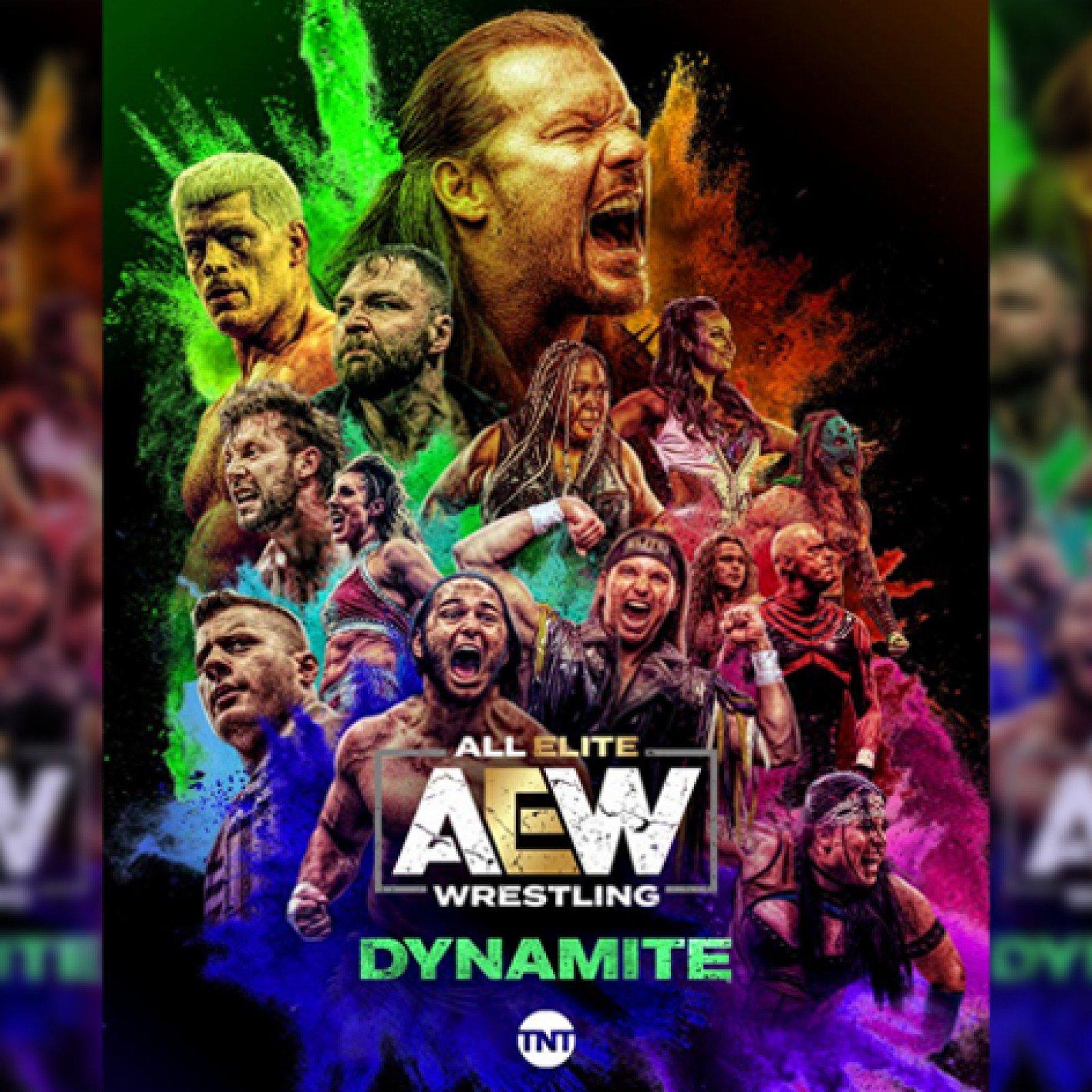 NEW FirstEver AEW AllAtlantic Champion Pac wallpaper  Kupy Wrestling  Wallpapers