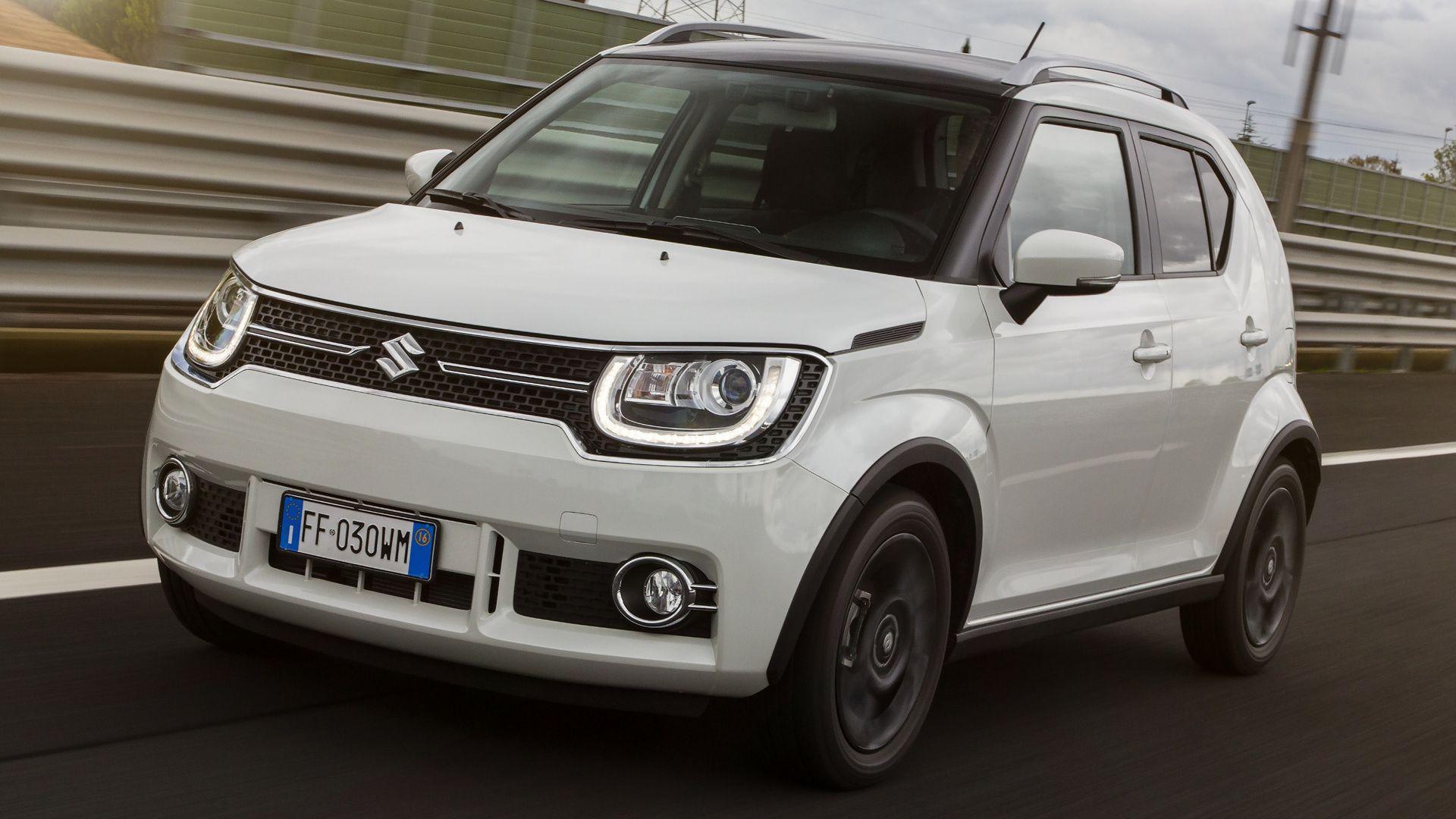 Кроссовер Suzuki Ignis