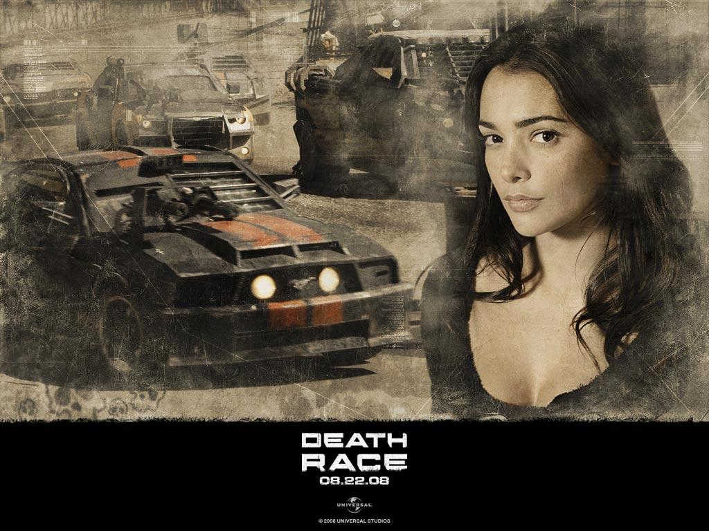 1024x768 Natalie Martinez Martinez in Death Race Wallpaper 5 800x600