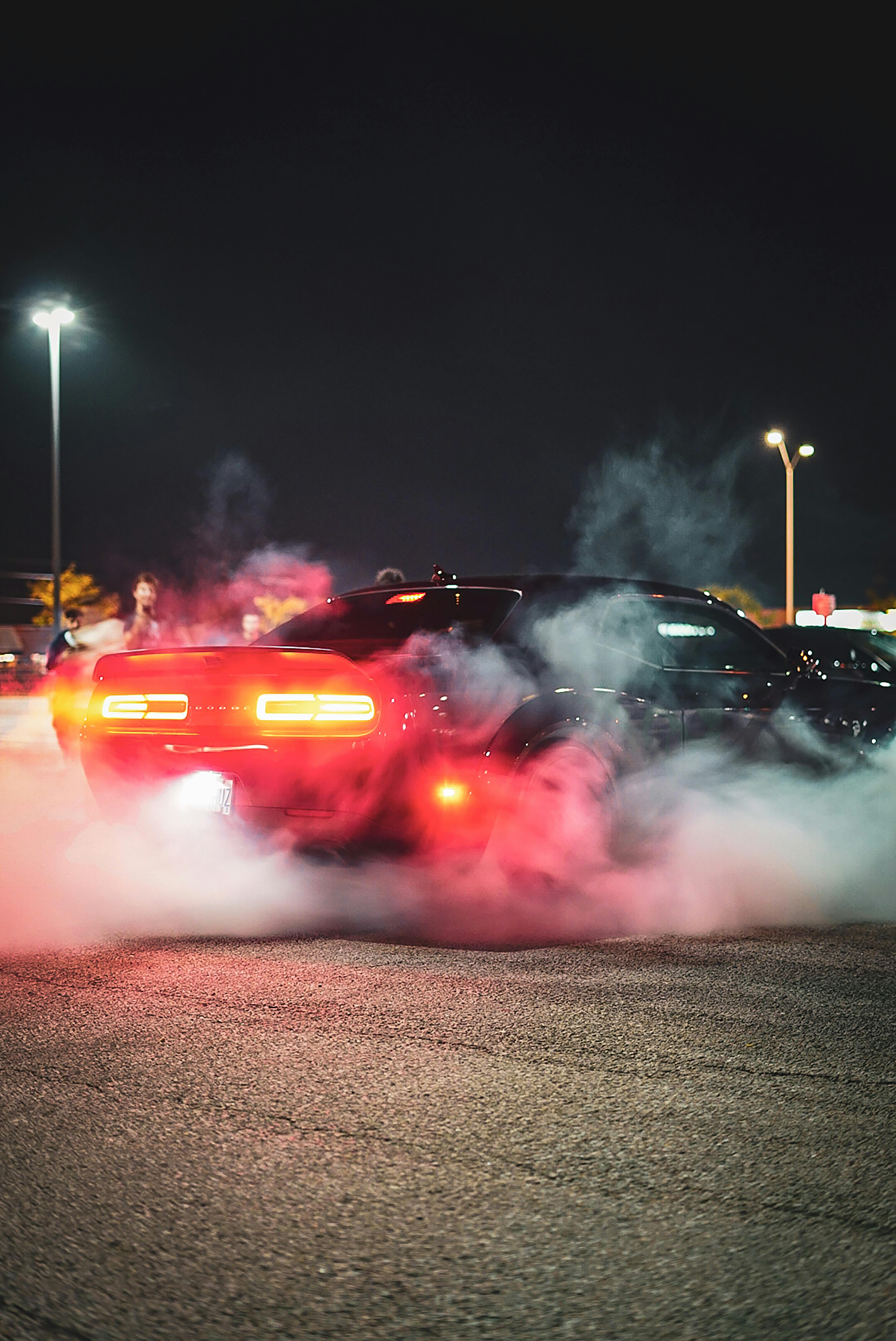 4000x5985 Dodge Challenger Headlights At Night Photo, Download The BEST Free Dodge Challenger Headlights At Night & HD Image
