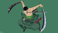 Hình nền One Piece 3840x2160 Roronoa Zoro 4K 8K HD