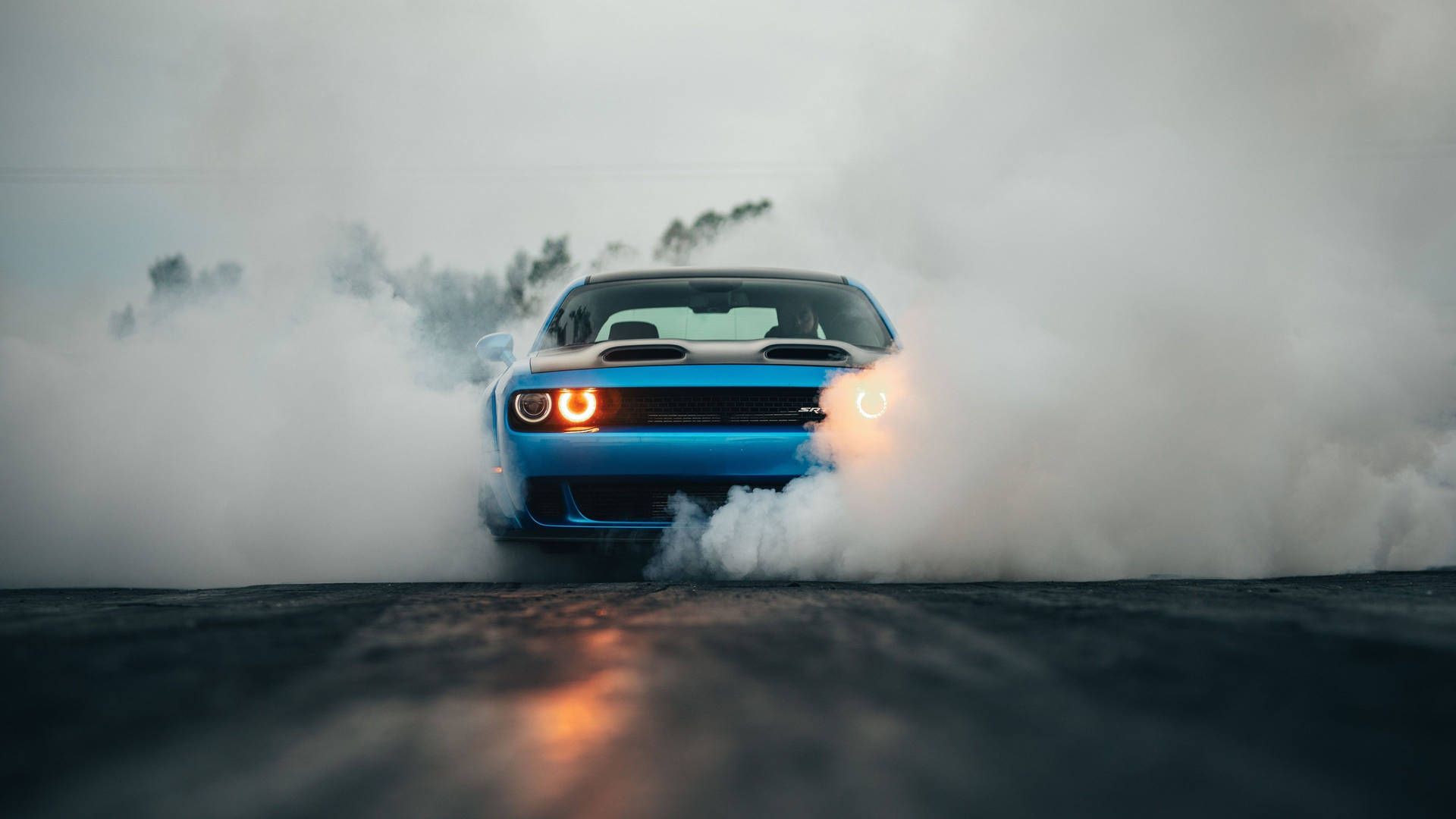 1920x1080 Challenger Wallpaper