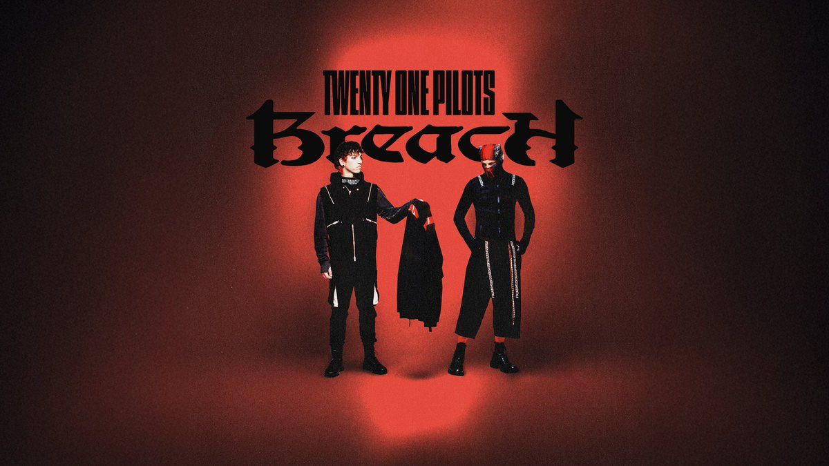 Breach Twenty One Pilots Wallpapers Top Free Breach Twenty One Pilots — free download