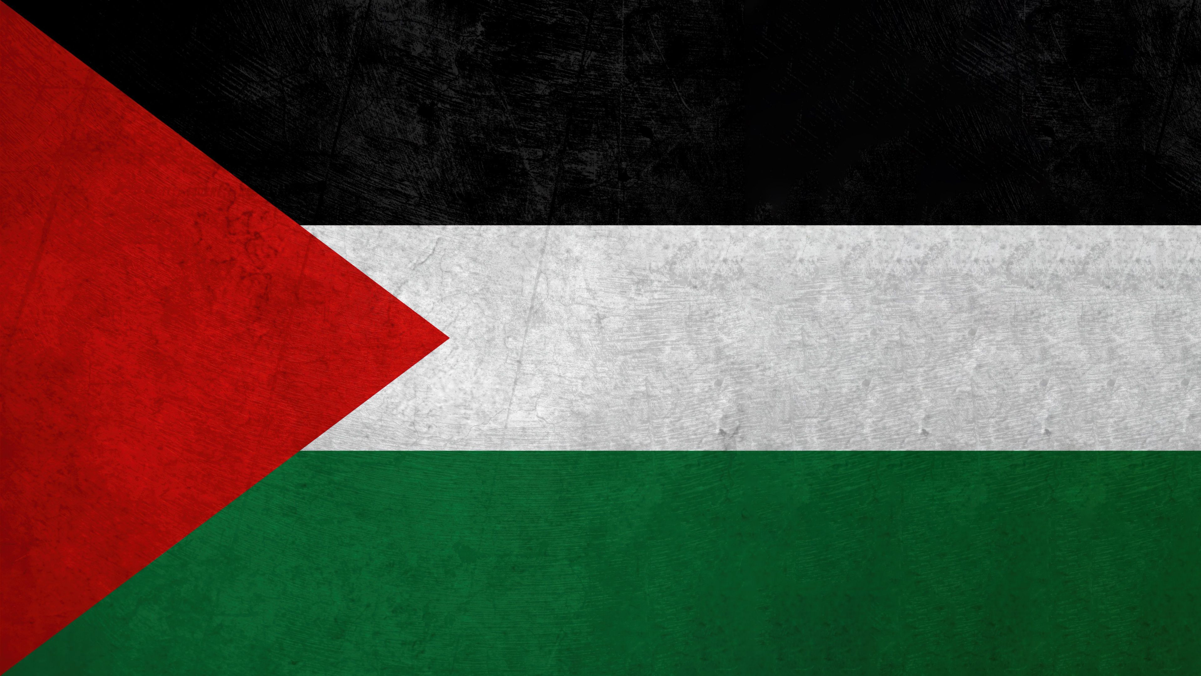 3840x2160 The Palestinian Flag 5K Wallpaper