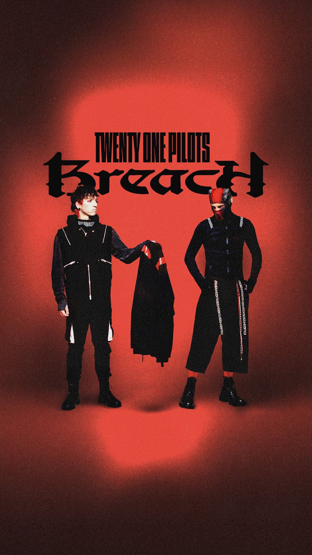 1080x1920 Twenty One Pilots Breach Wallpaper