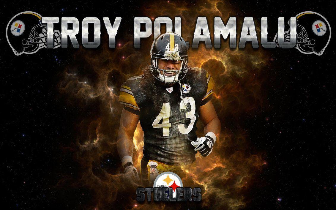 1131x707 Troy Polamalu. Pittsburgh steelers
