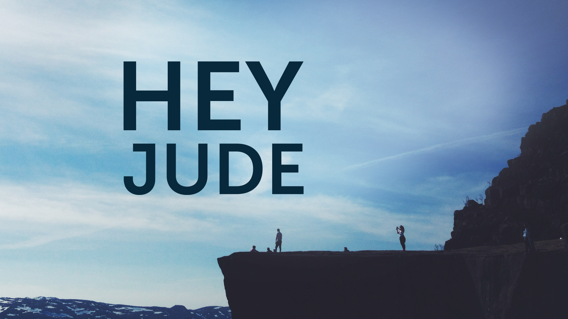 1920x1080 01 29 23 Hey Jude