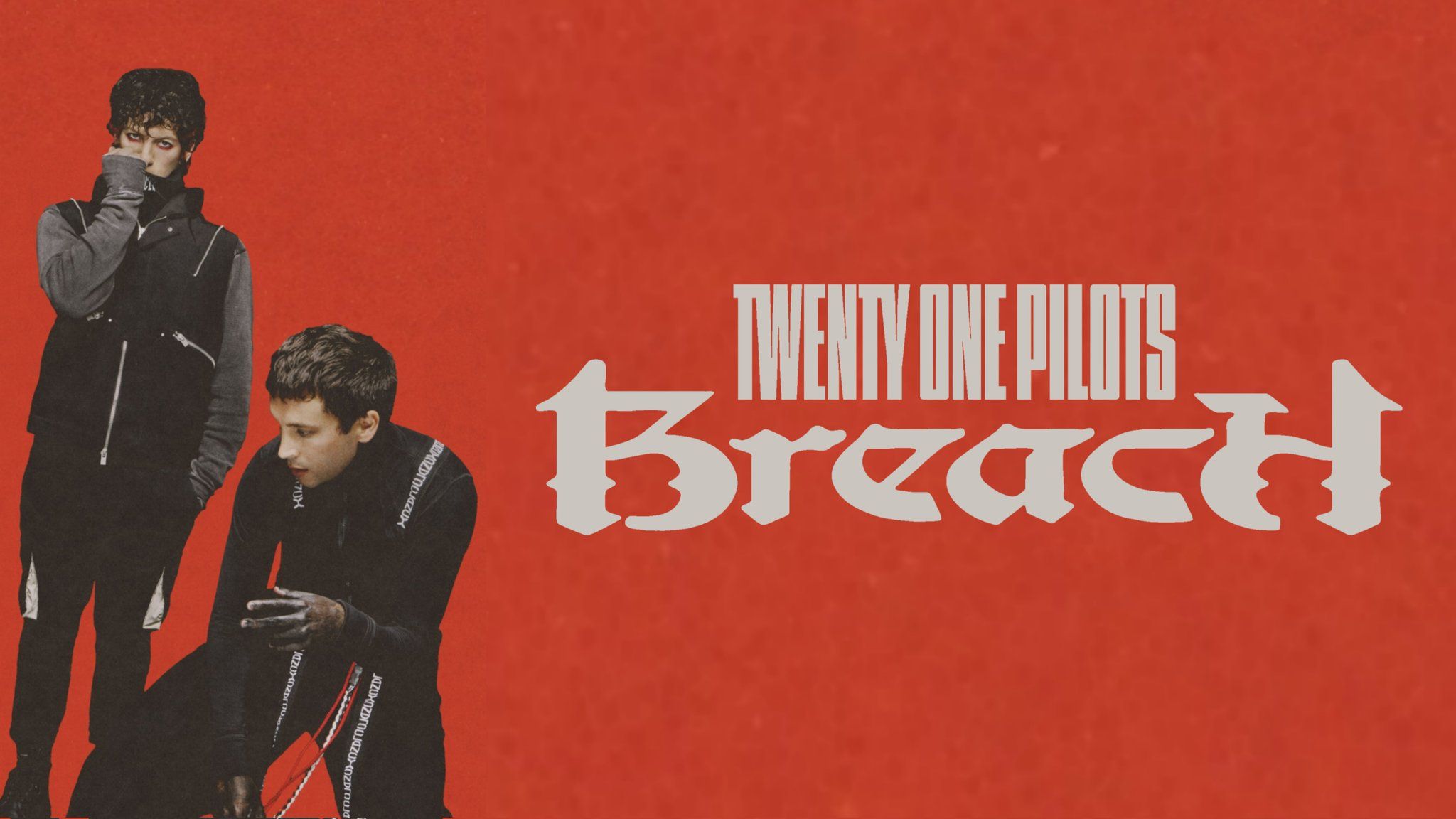 2048x1152 kin☡er on X: phone and pc wallpaper i made. -/ #cliqueart #twentyonepilots / X