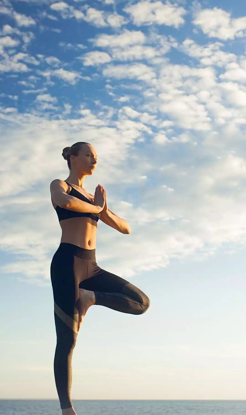 800x1351 Yoga, fitness, health, HD phone wallpaper