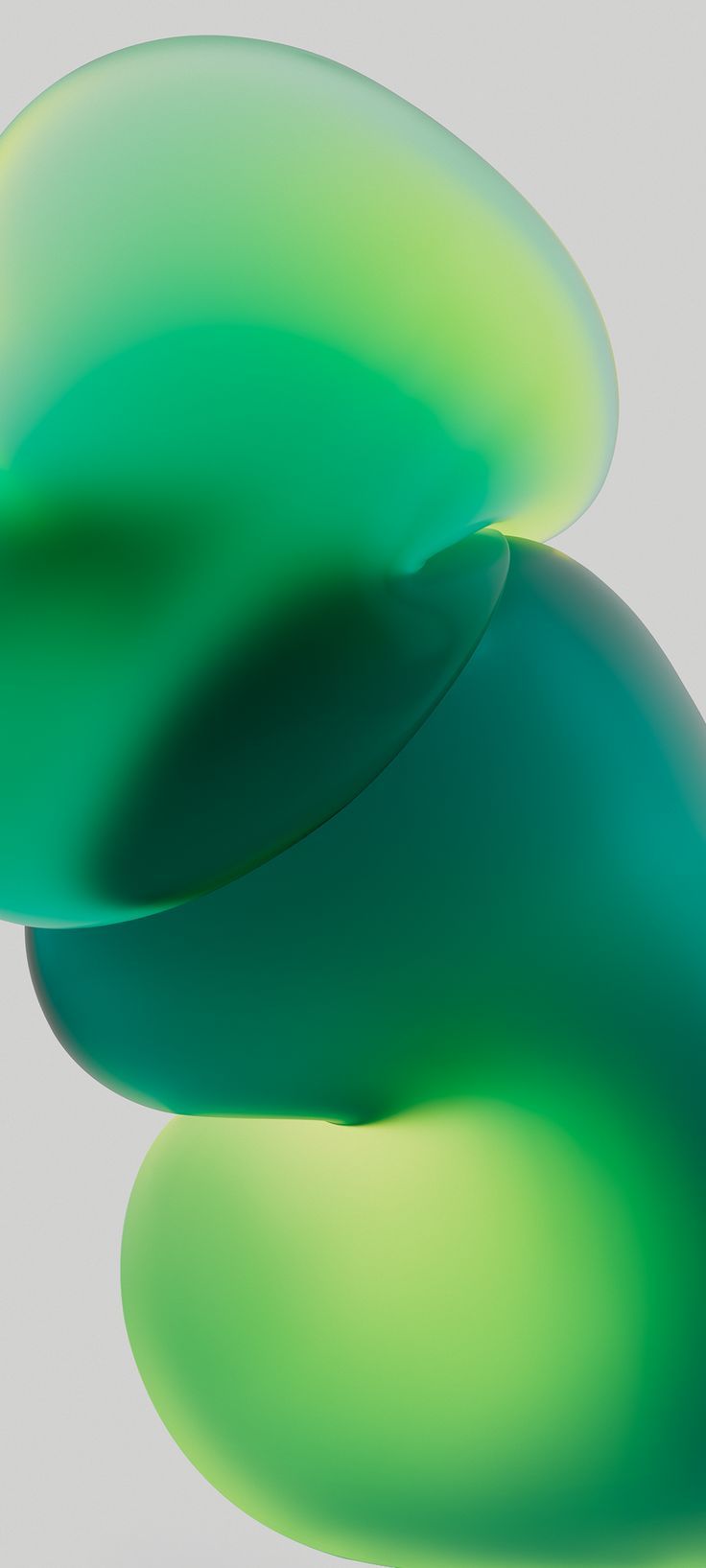 736x1635 Xiaomi HyperOS Wallpaper