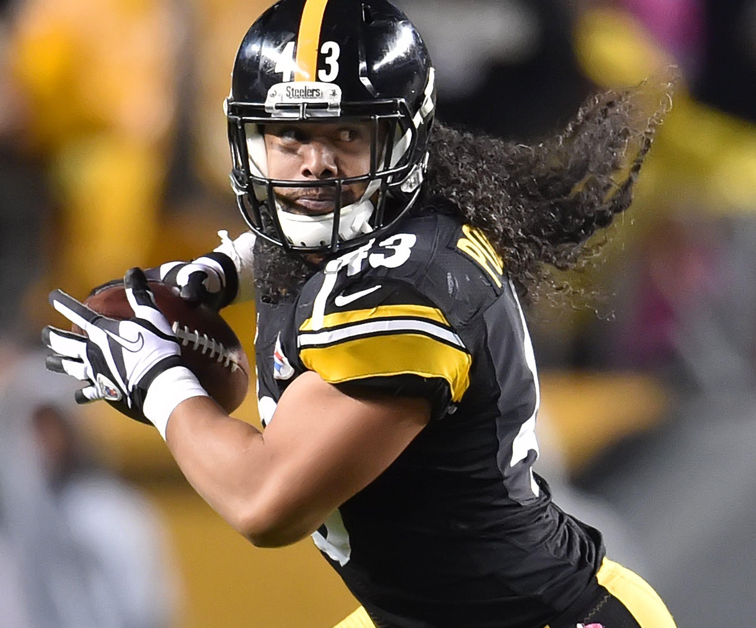 Troy Polamalu Wallpapers - Top Free Troy Polamalu Backgrounds