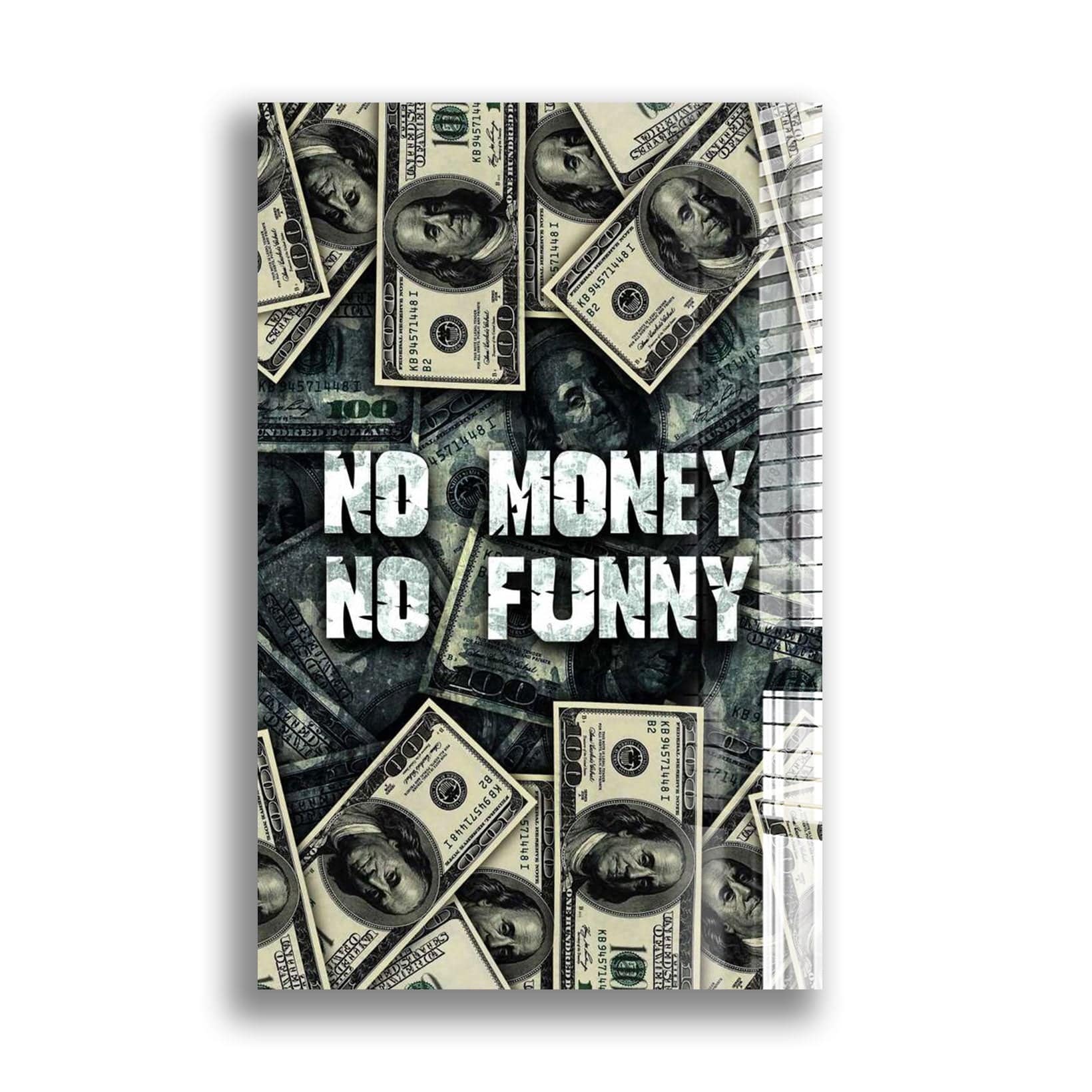 1640x1640 No Money No Funny